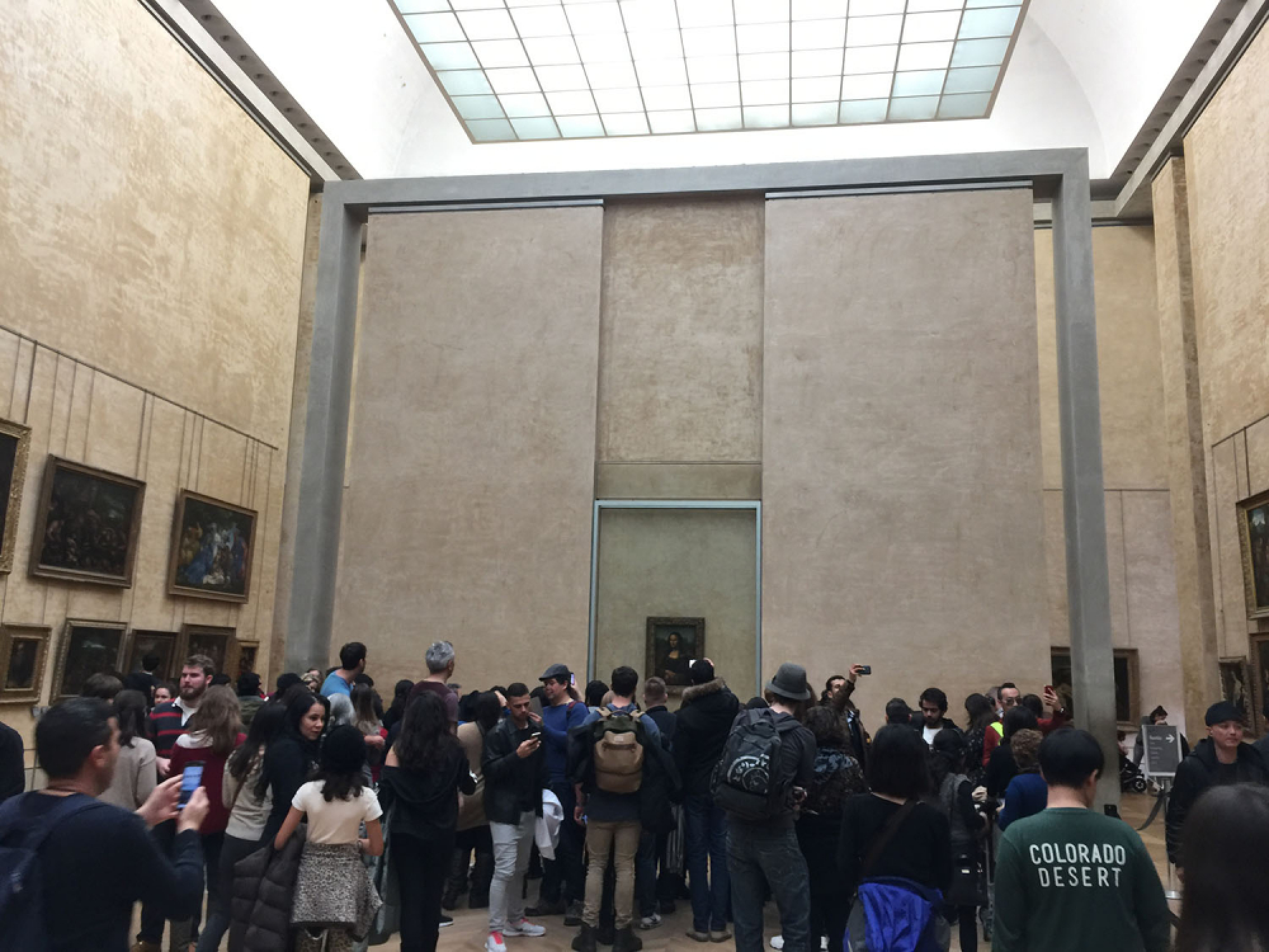 The Louvre’s many lives
