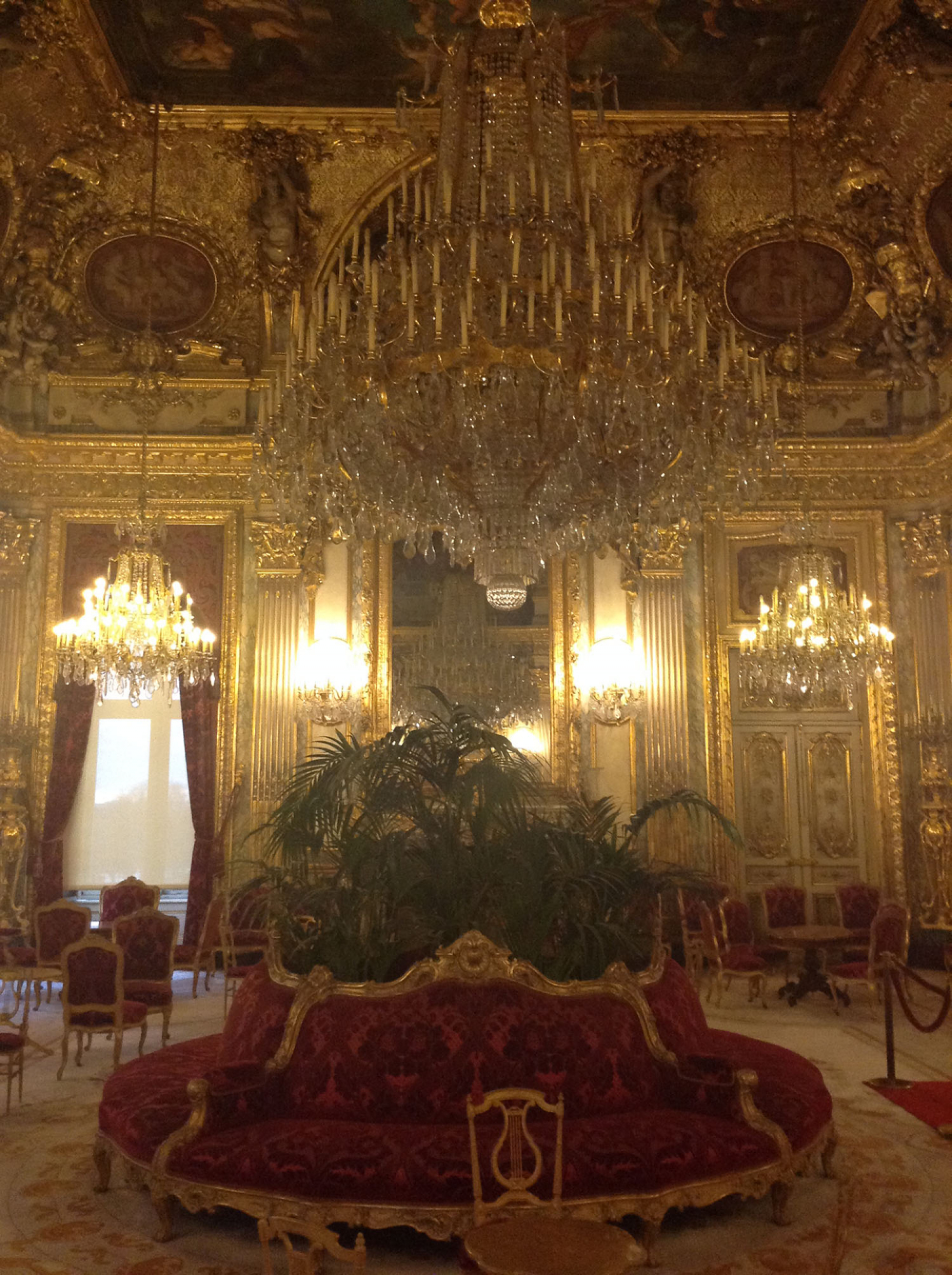 The Louvre’s many lives