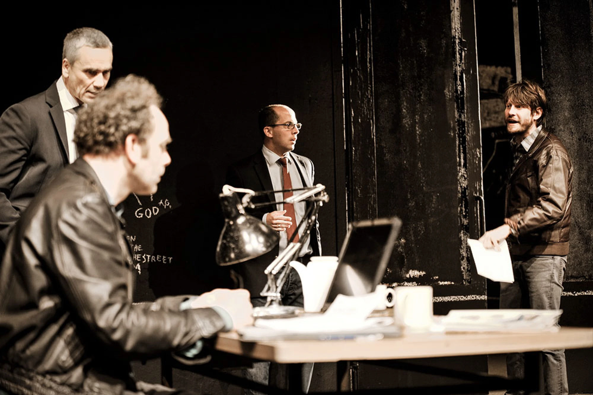 A festival re-formatted