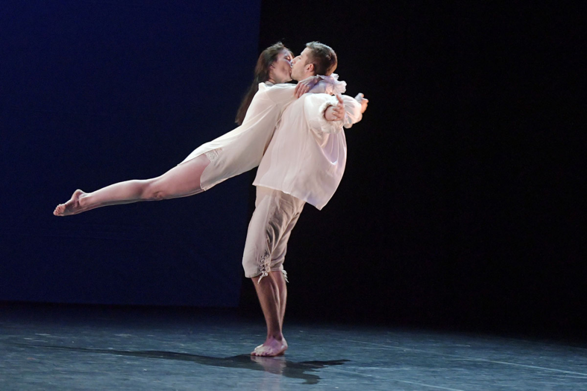 A festival re-formatted