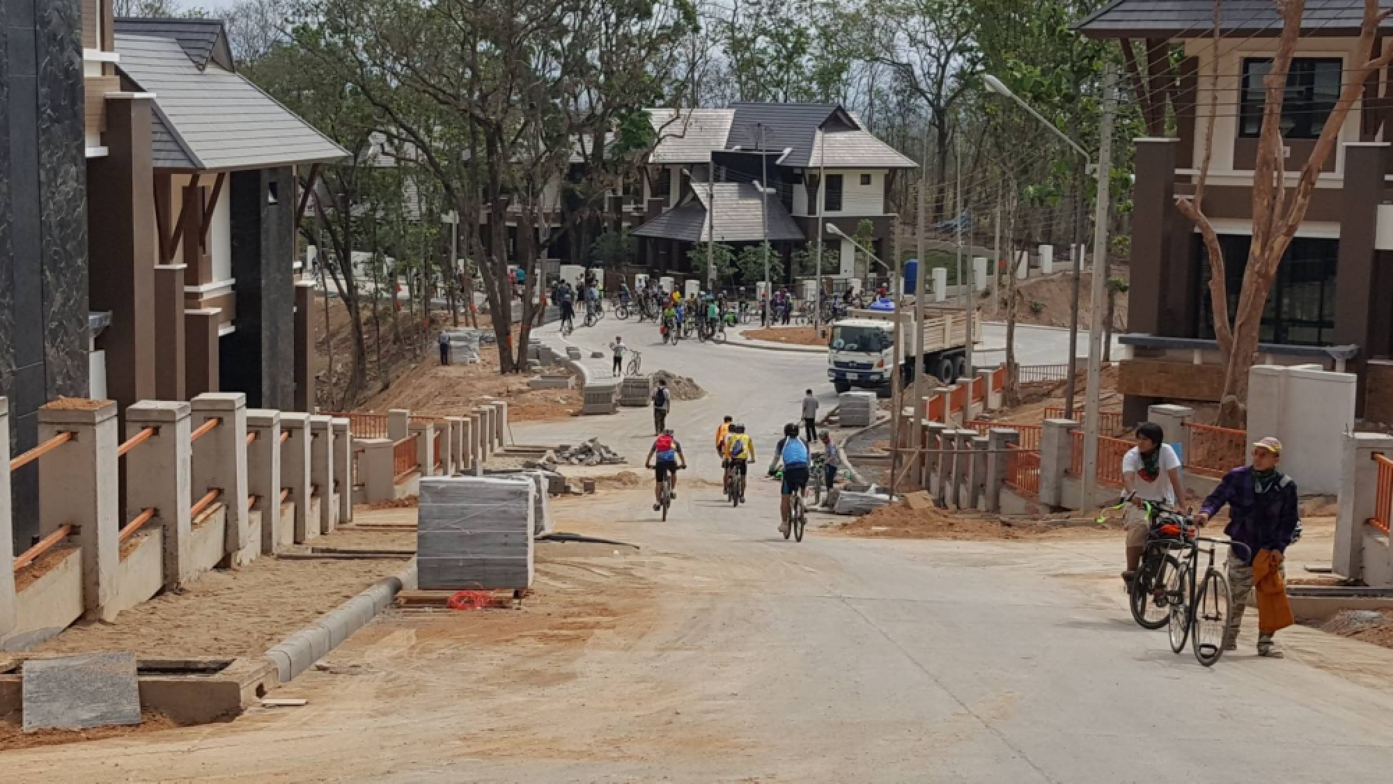 SPECIAL REPORT: A complicated row over Doi Suthep