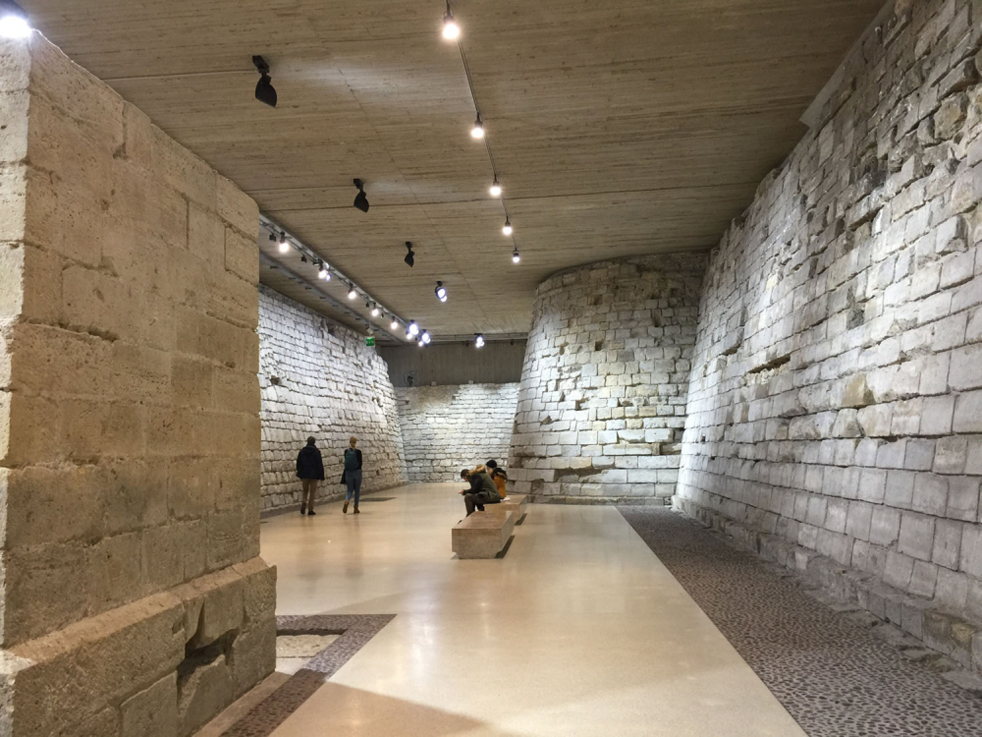 The Louvre’s many lives