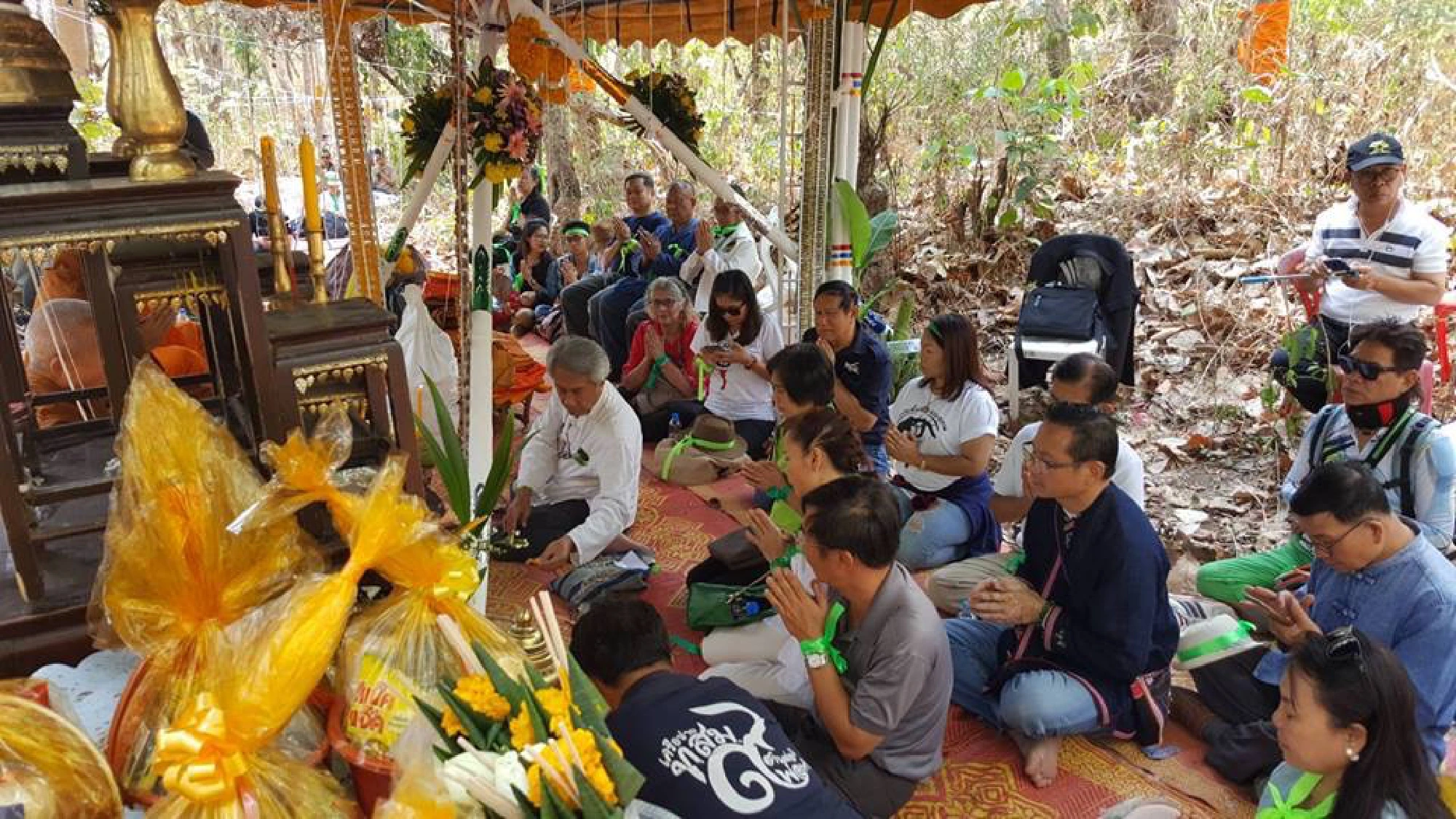 SPECIAL REPORT: A complicated row over Doi Suthep