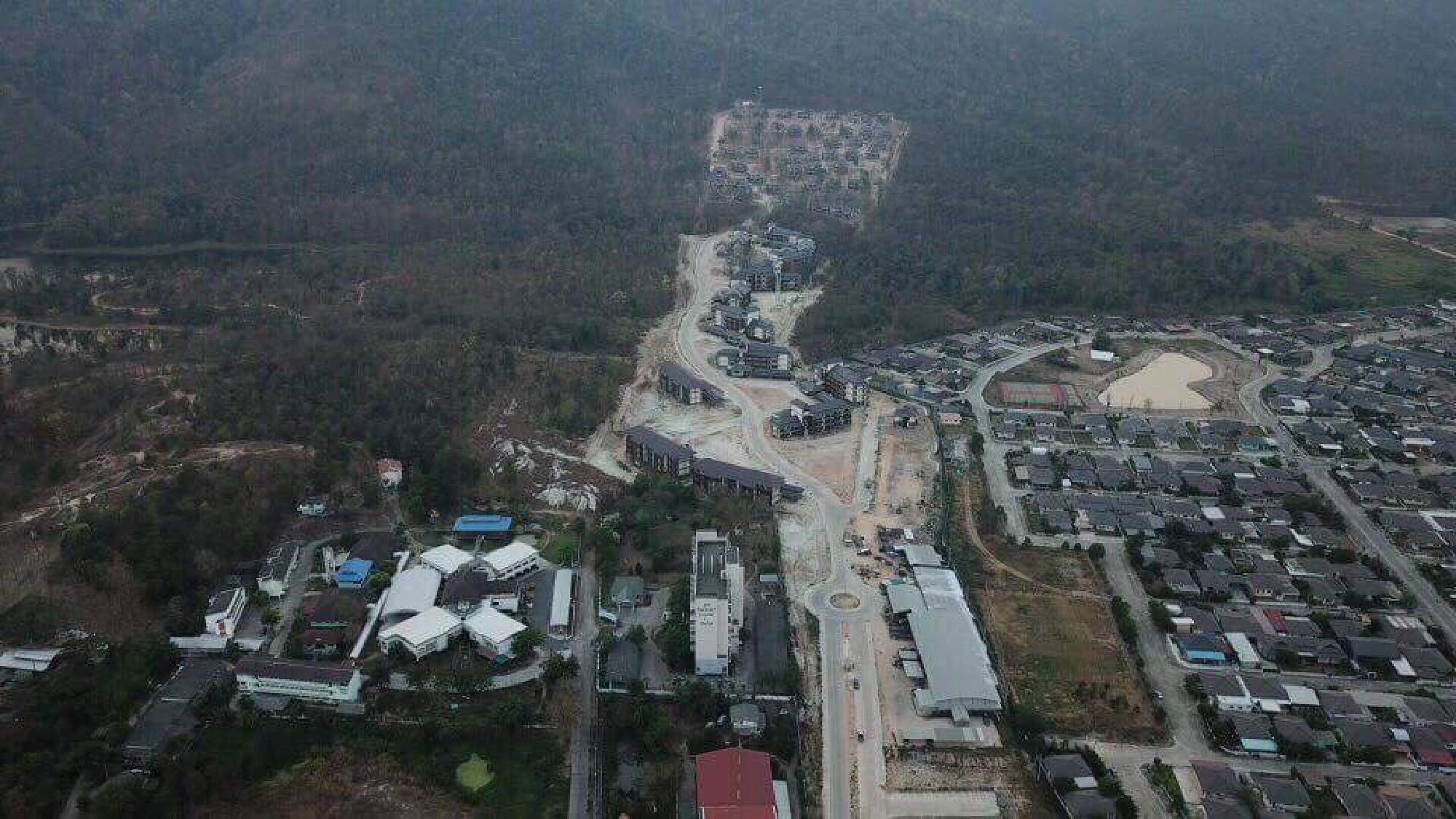 SPECIAL REPORT: A complicated row over Doi Suthep