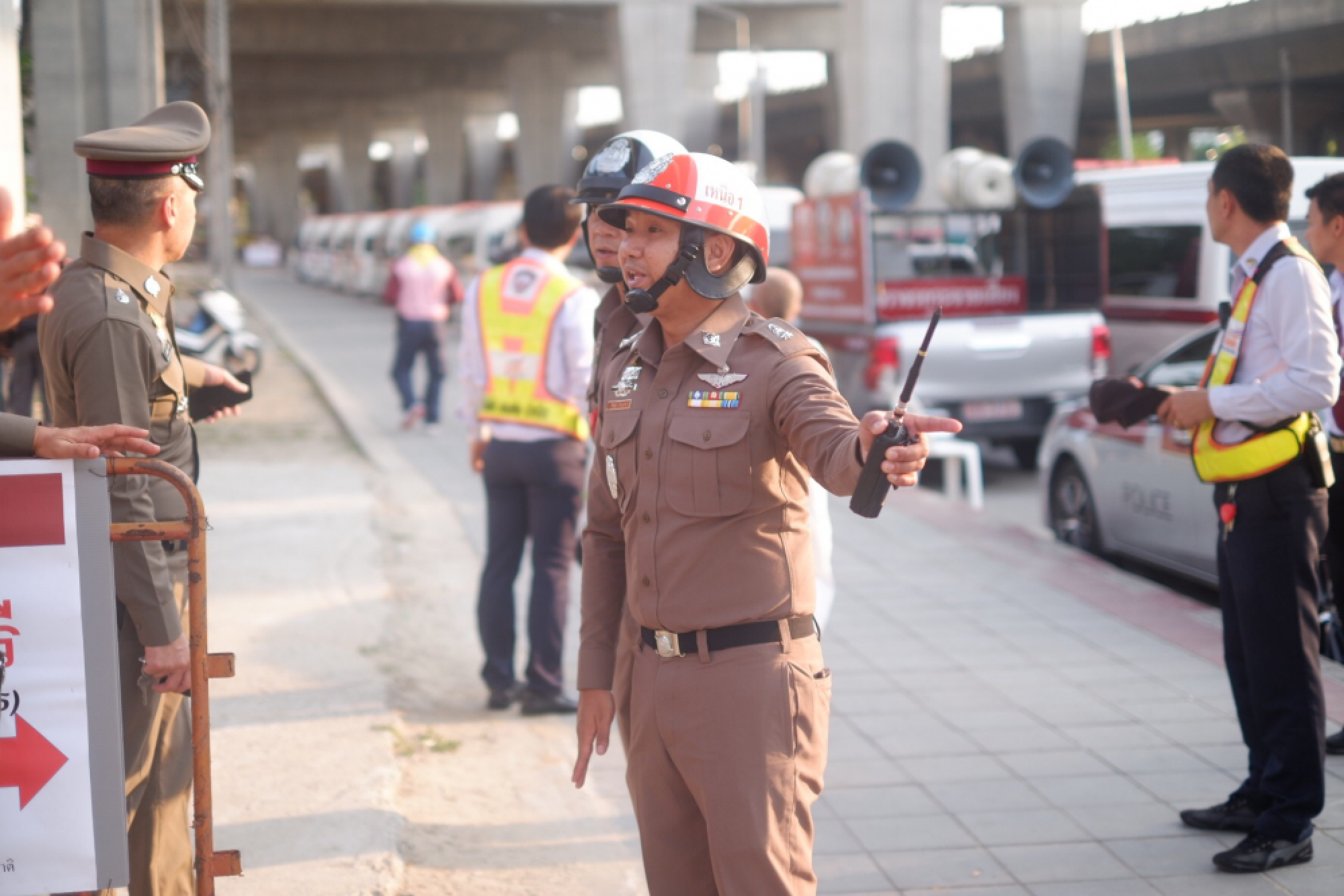 Free shuttle vans for holiday returnees from Mor Chit Bus Terminal to BTS