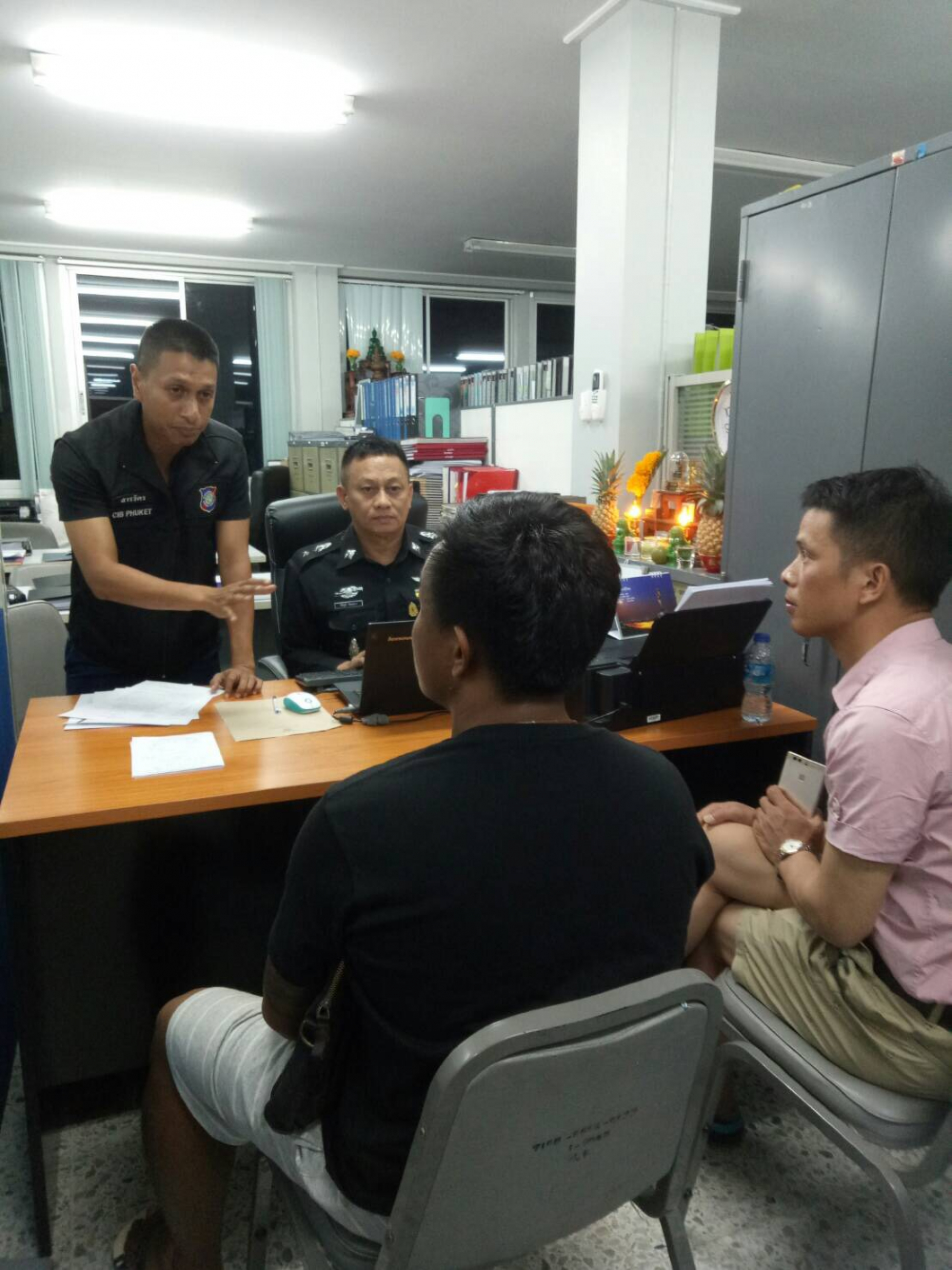 Chinese tourist dies after parasailing near Phuket