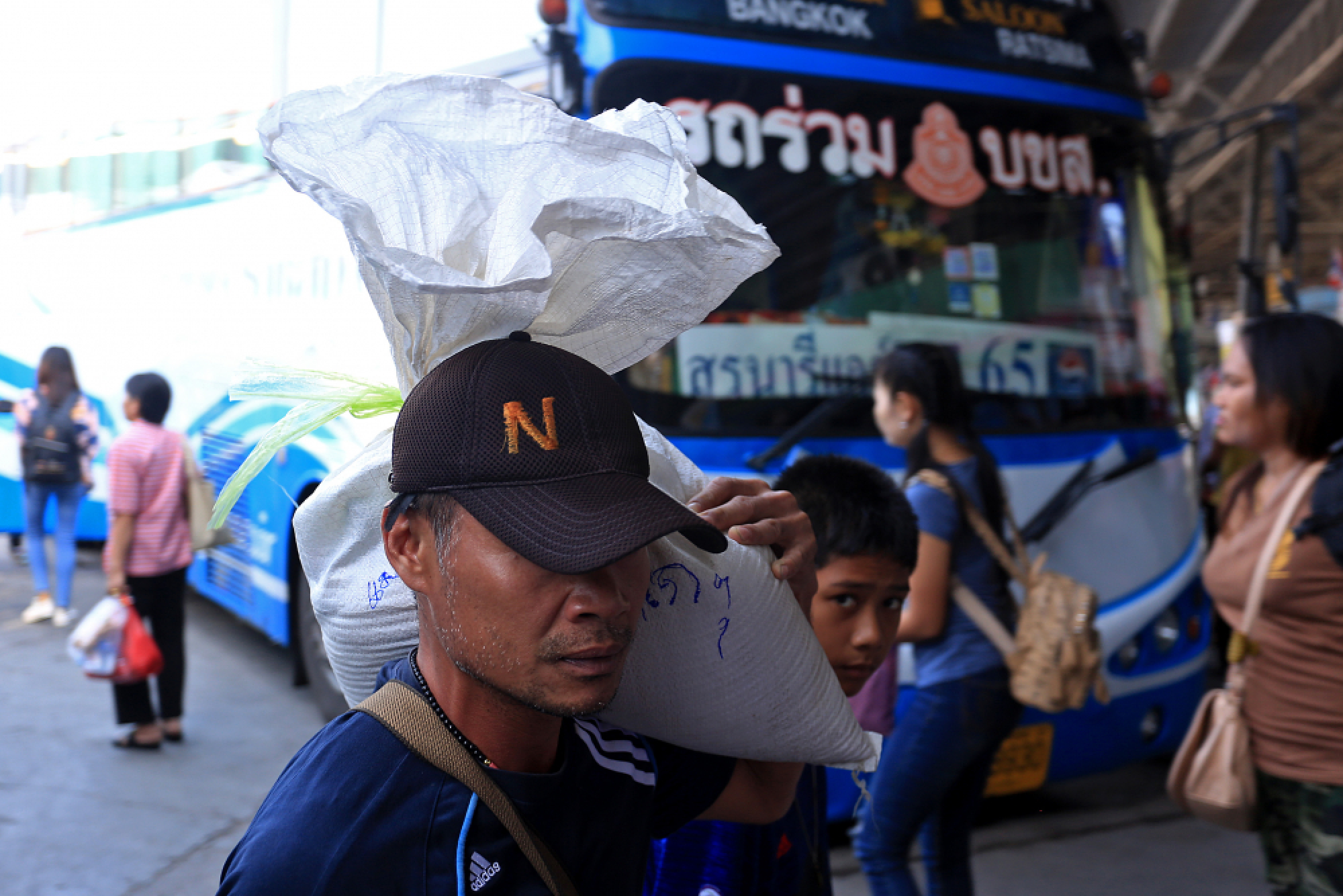 Road accidents much higher than in 2017