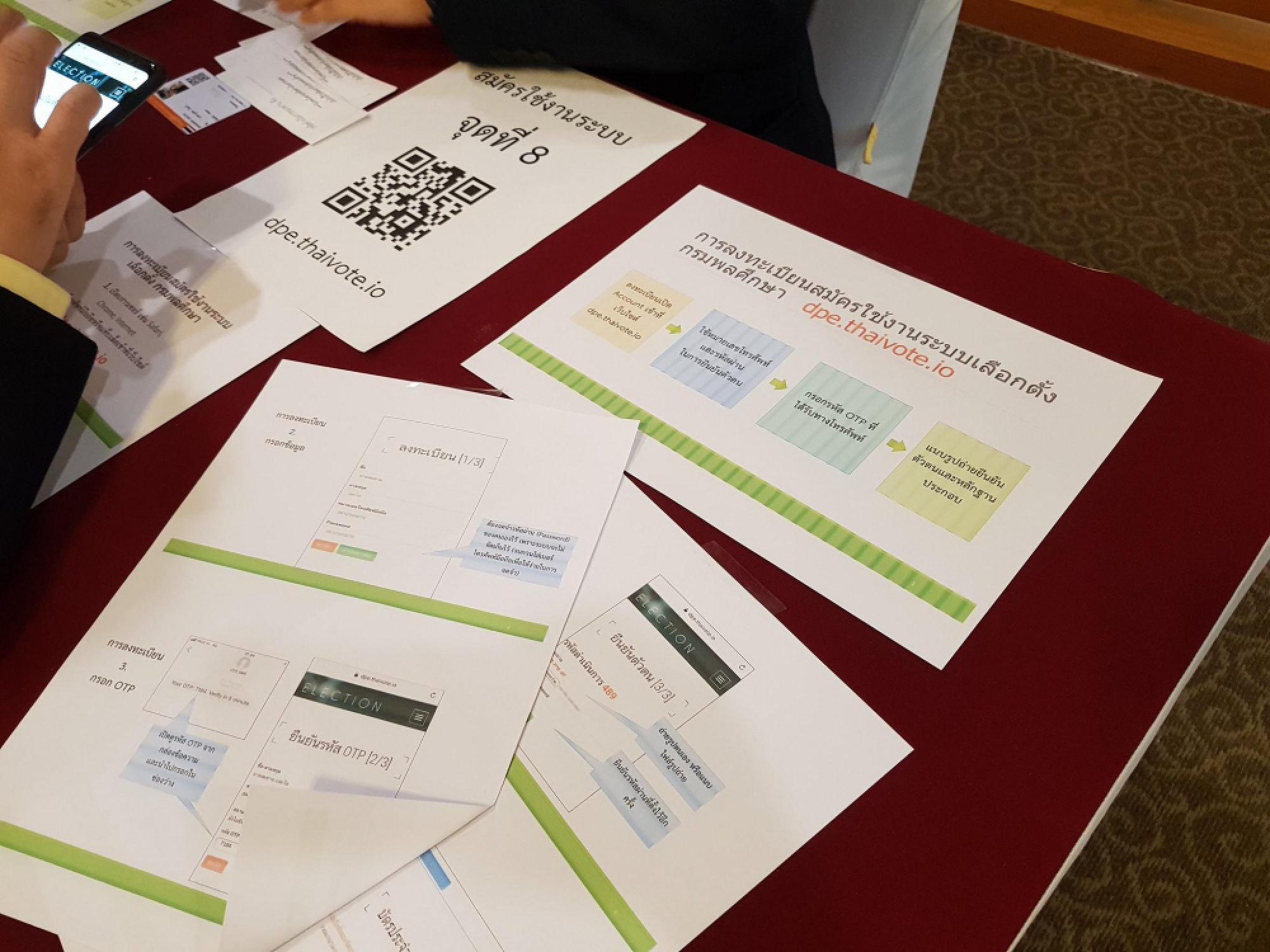 SPECIAL REPORT: Digital democracy the way forward?