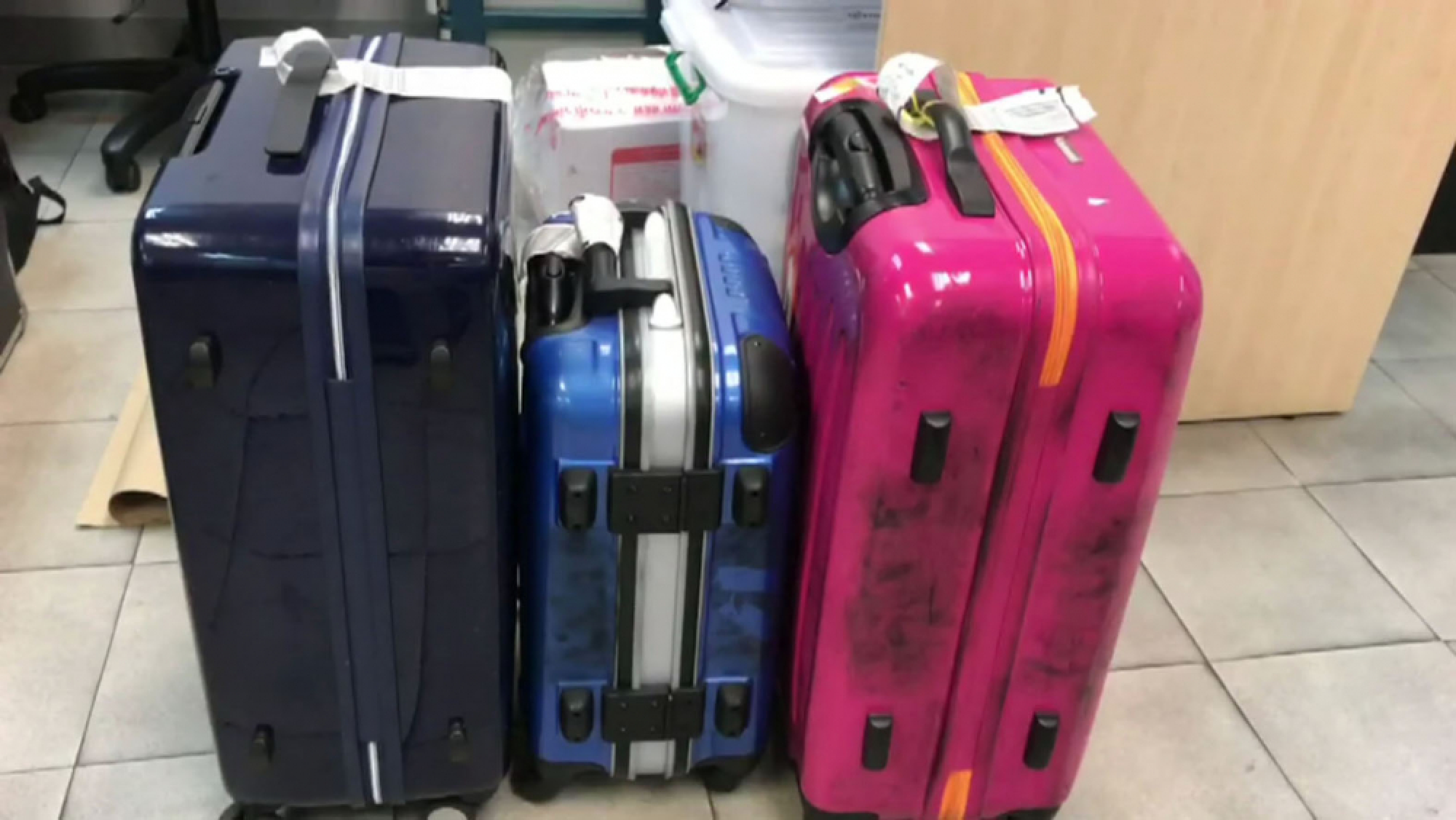 Japanese passenger claims 3 million yen, camera stolen aboard THAI flight