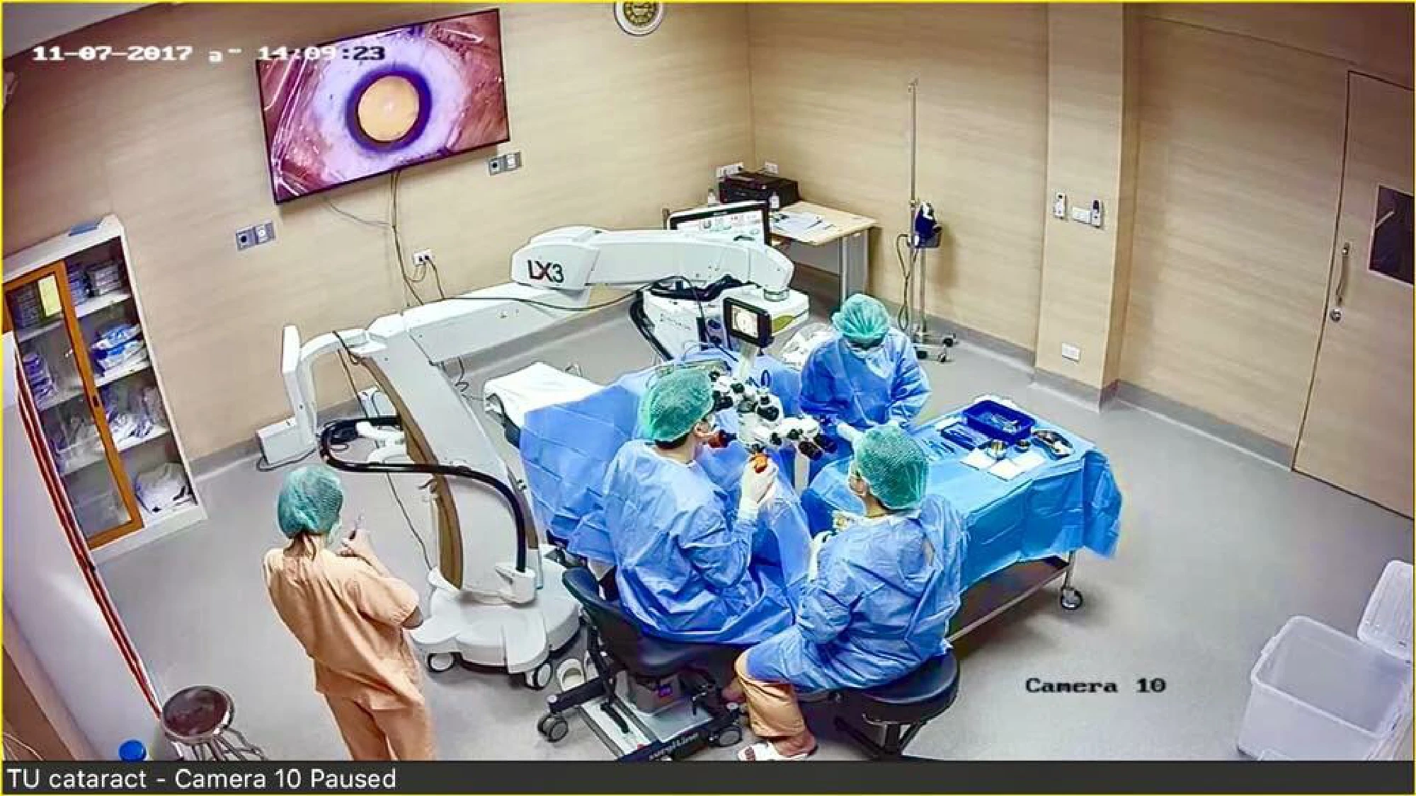 Thai ophthalmologists land gold medal at prestigious Geneva innovation event