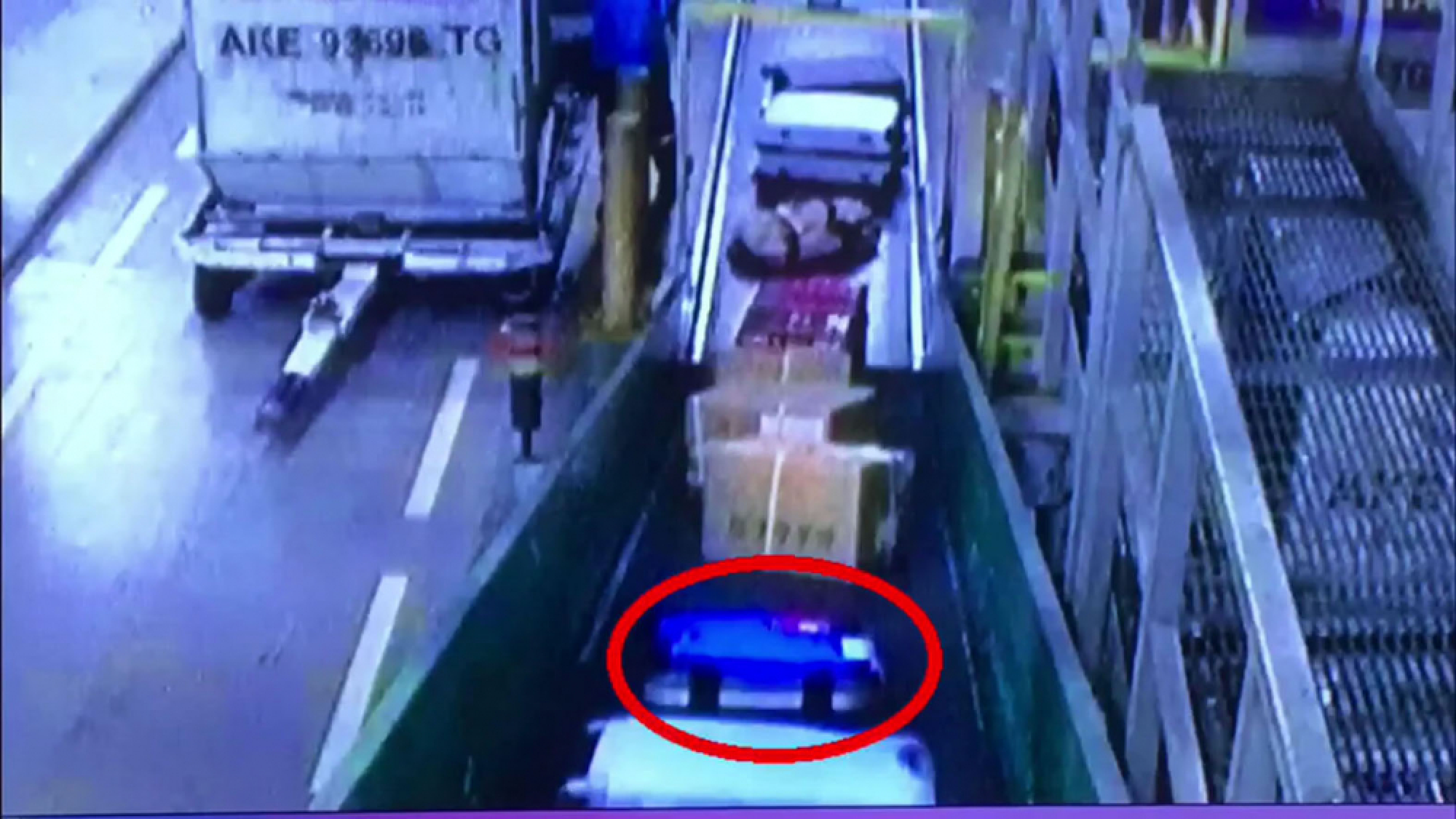 Japanese passenger claims 3 million yen, camera stolen aboard THAI flight