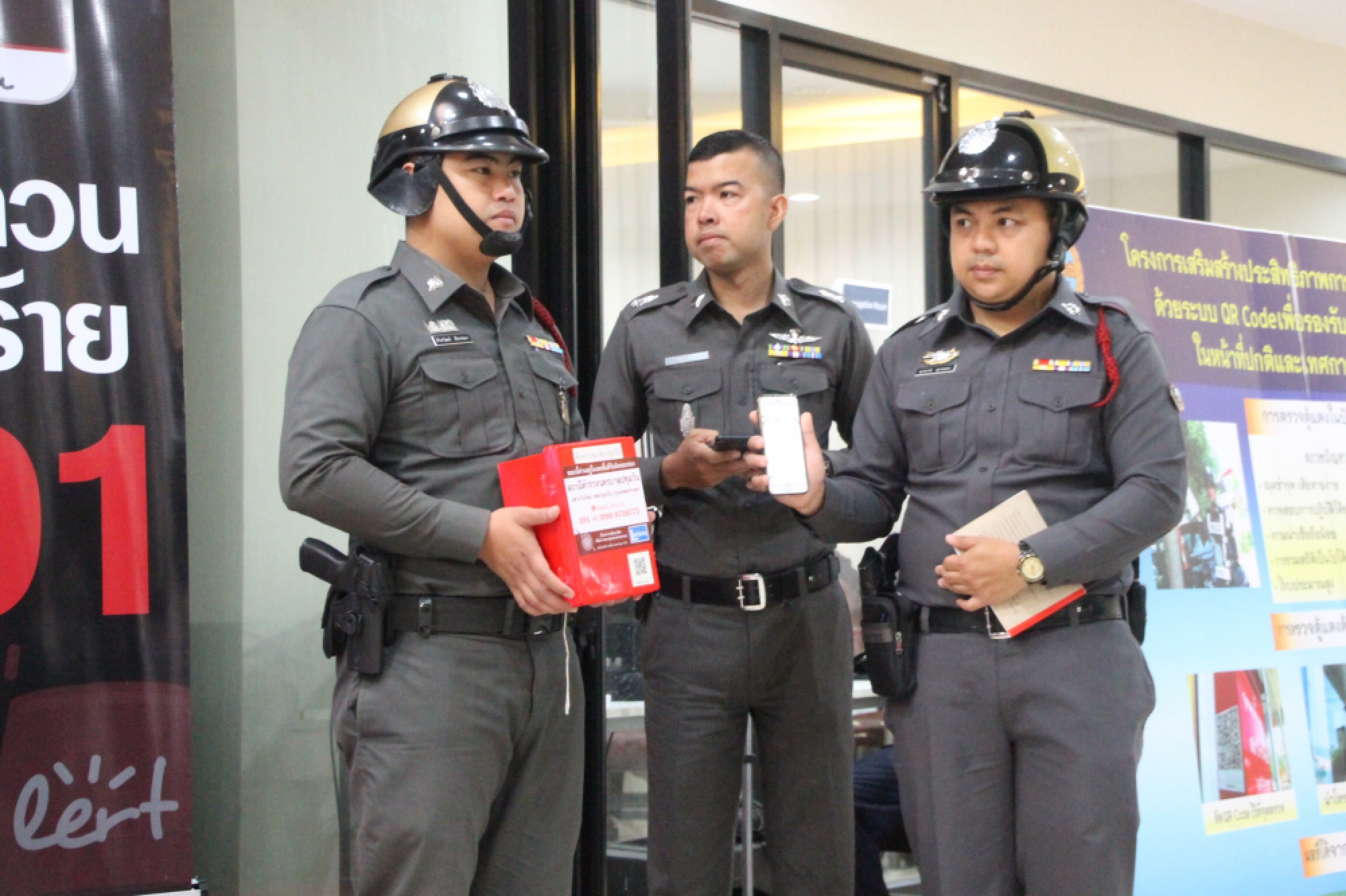 Songkran vacation home watch ‘a big success’
