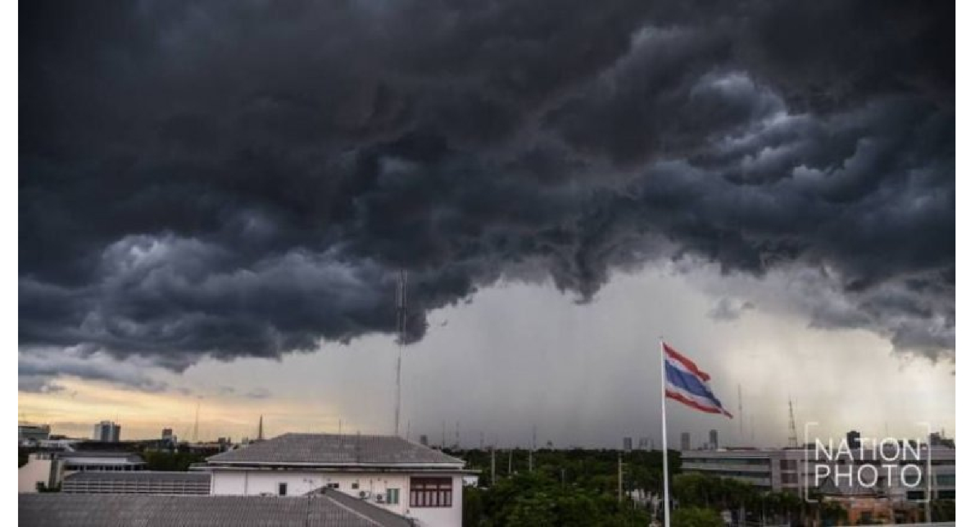 Sa Kaew rebuilds as North, Central warned of severe storms
