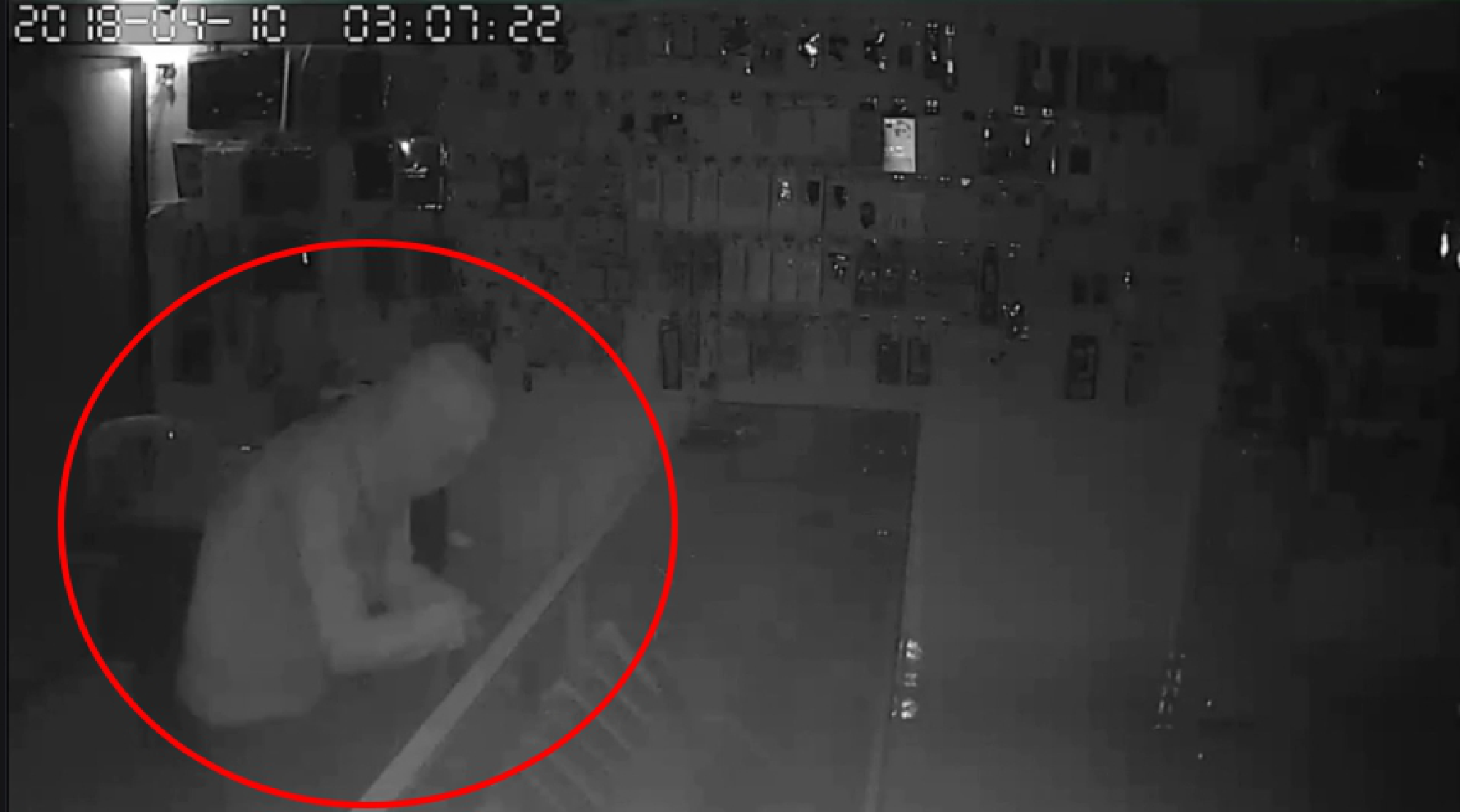 Rassada phone thieves arrested: police