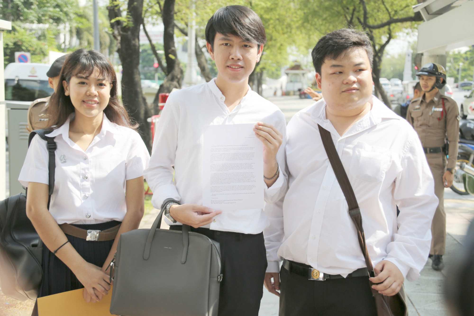 PM cold to activist student’s invitation for a public debate