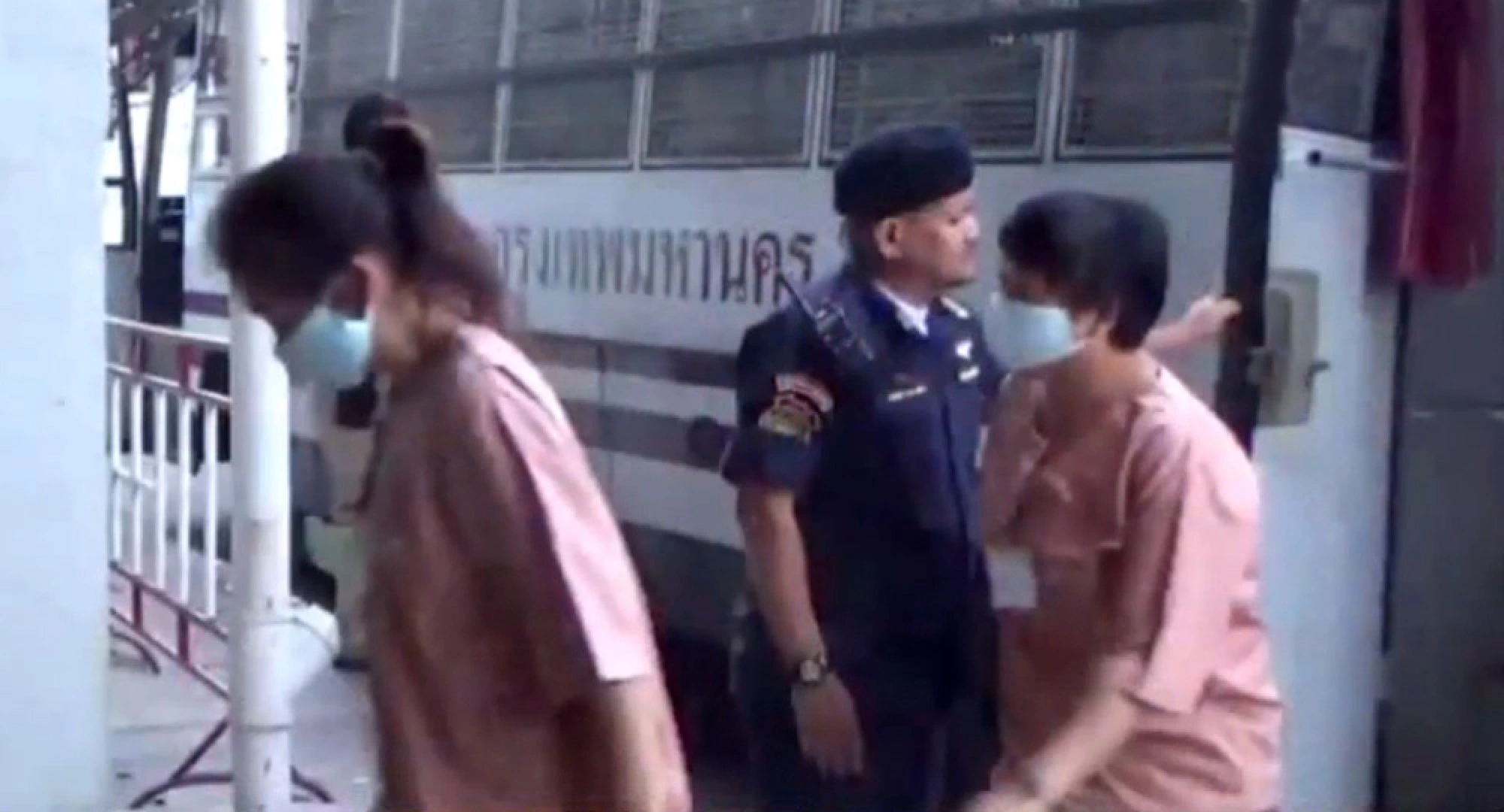 Eight get lengthy prison terms over Mae Hong Son prostitution racket