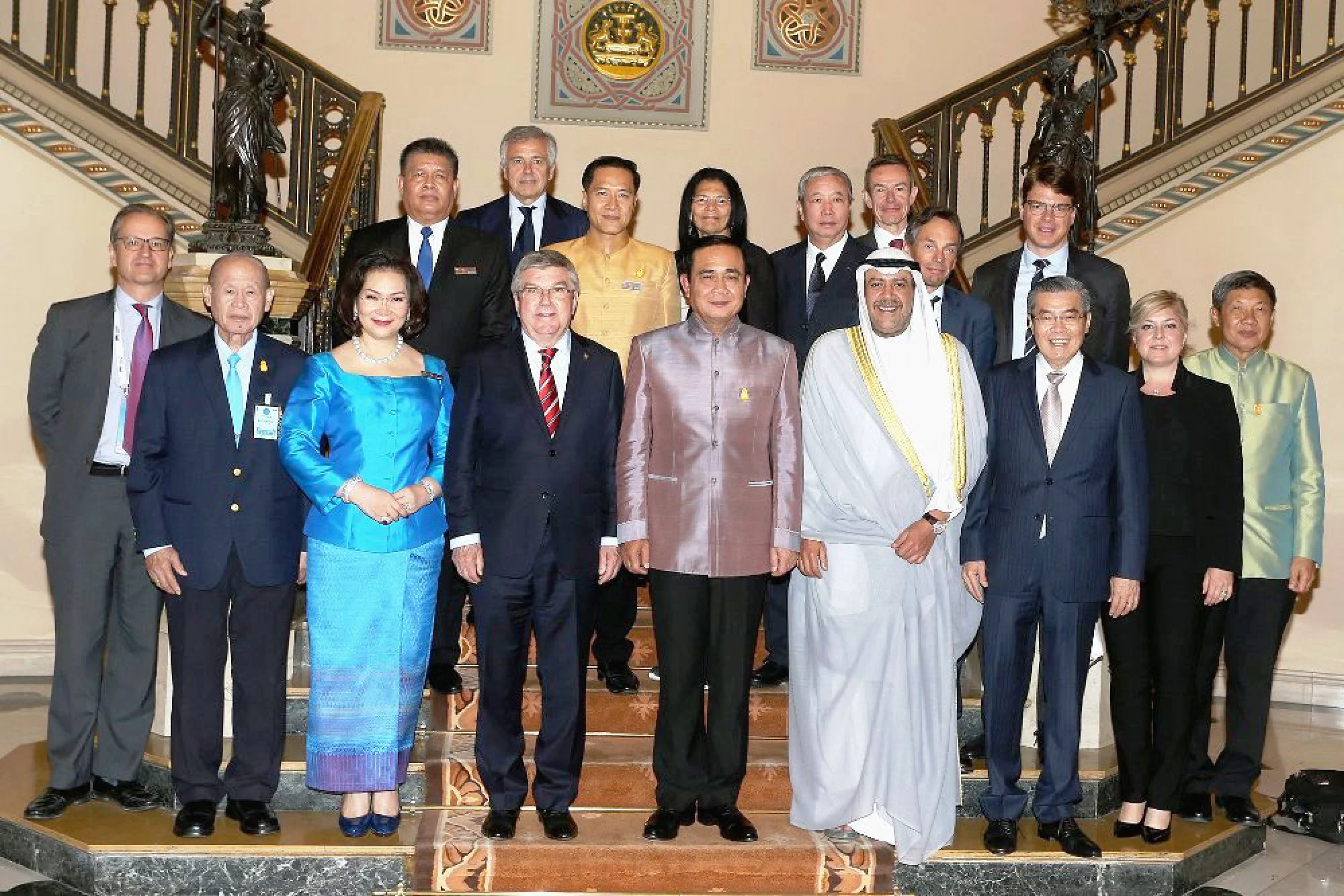 PM asks for muay Thai to be included in Olympics