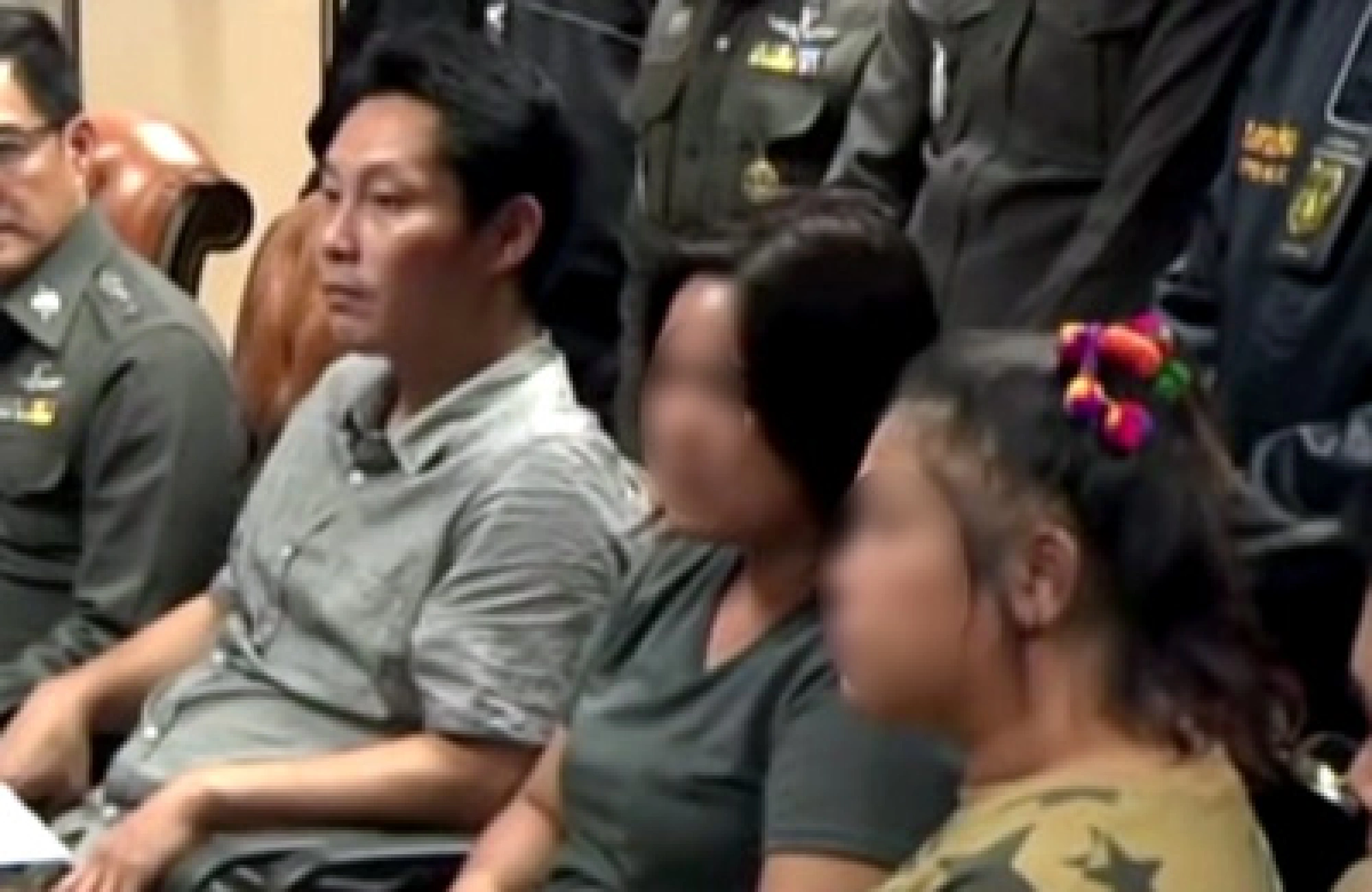 Eight get lengthy prison terms over Mae Hong Son prostitution racket