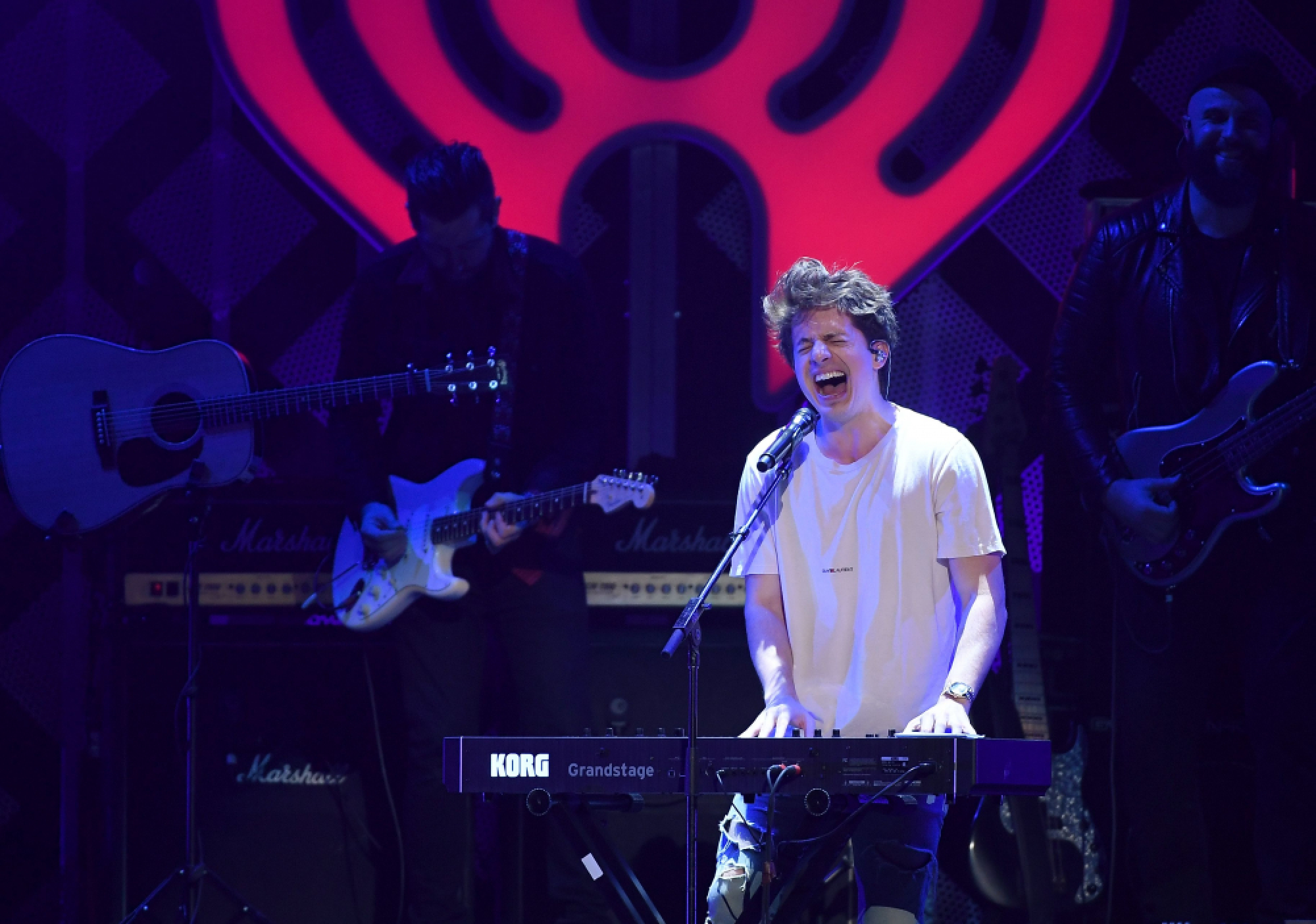 Pop star Charlie Puth breathes jazz on new album