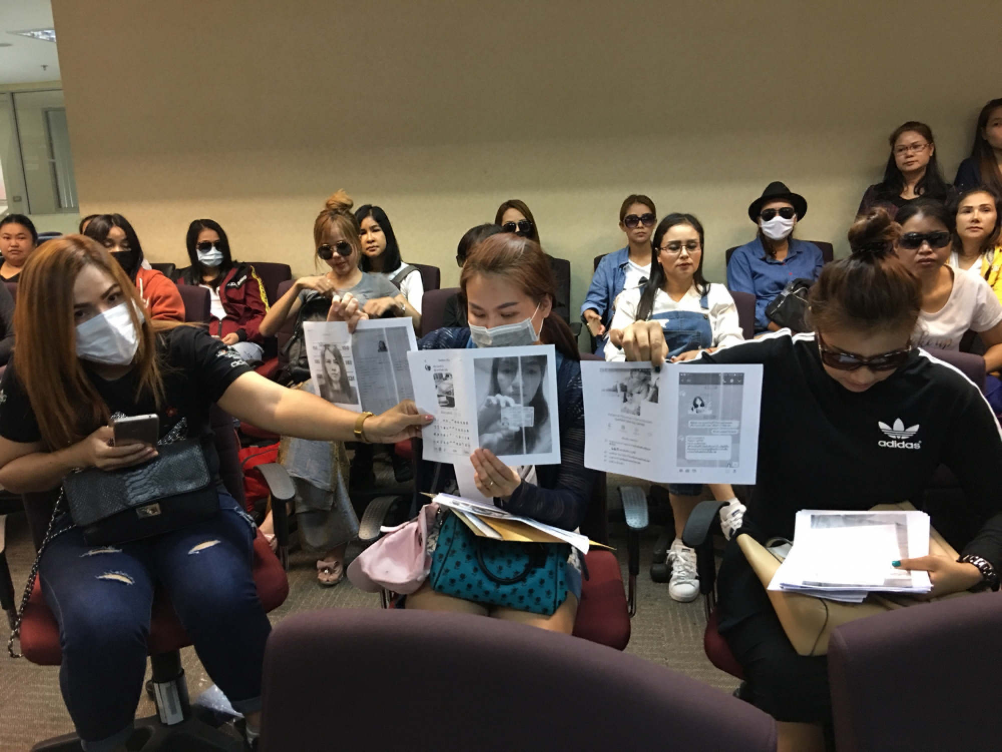 49 women complain over Maldives ‘scam’
