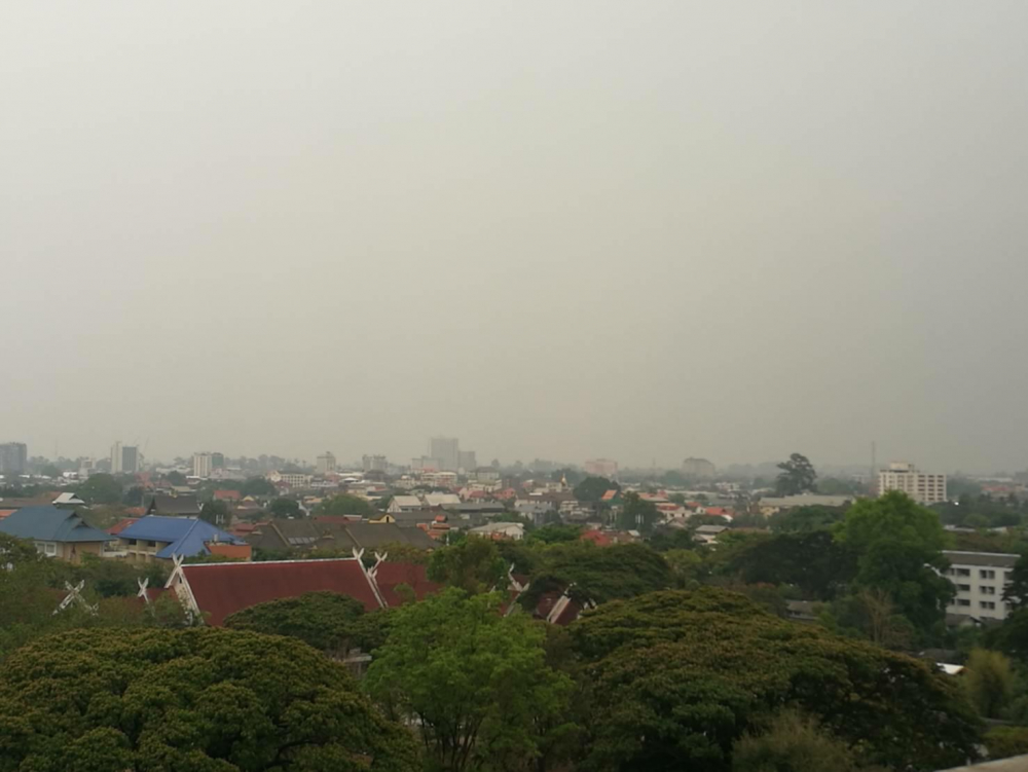 University promotes better masks to combat air pollution scourge