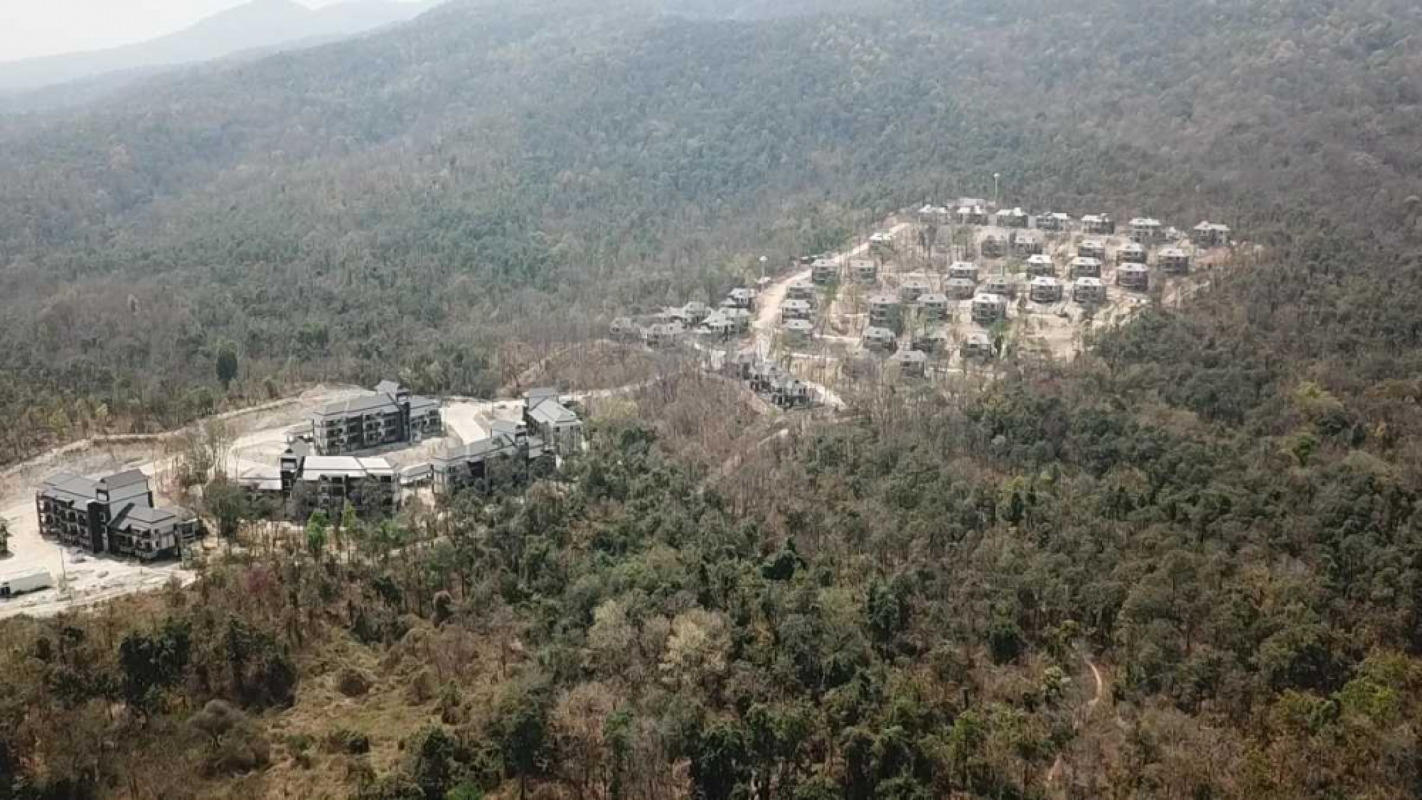 Royal petition planned over Doi Suthep