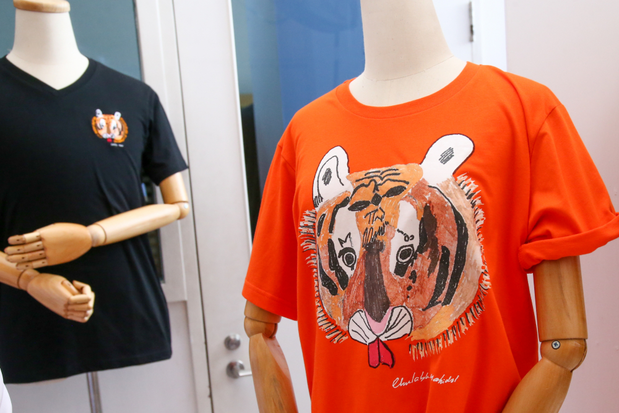 The Princess and the Tiger