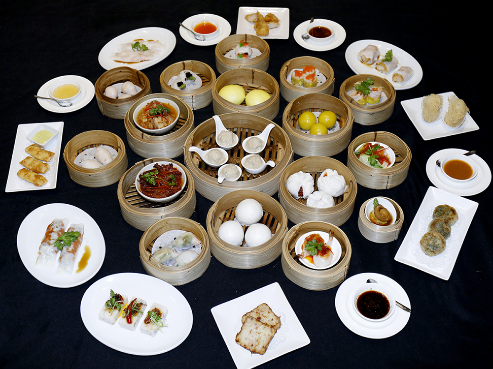 Dining with the dragon