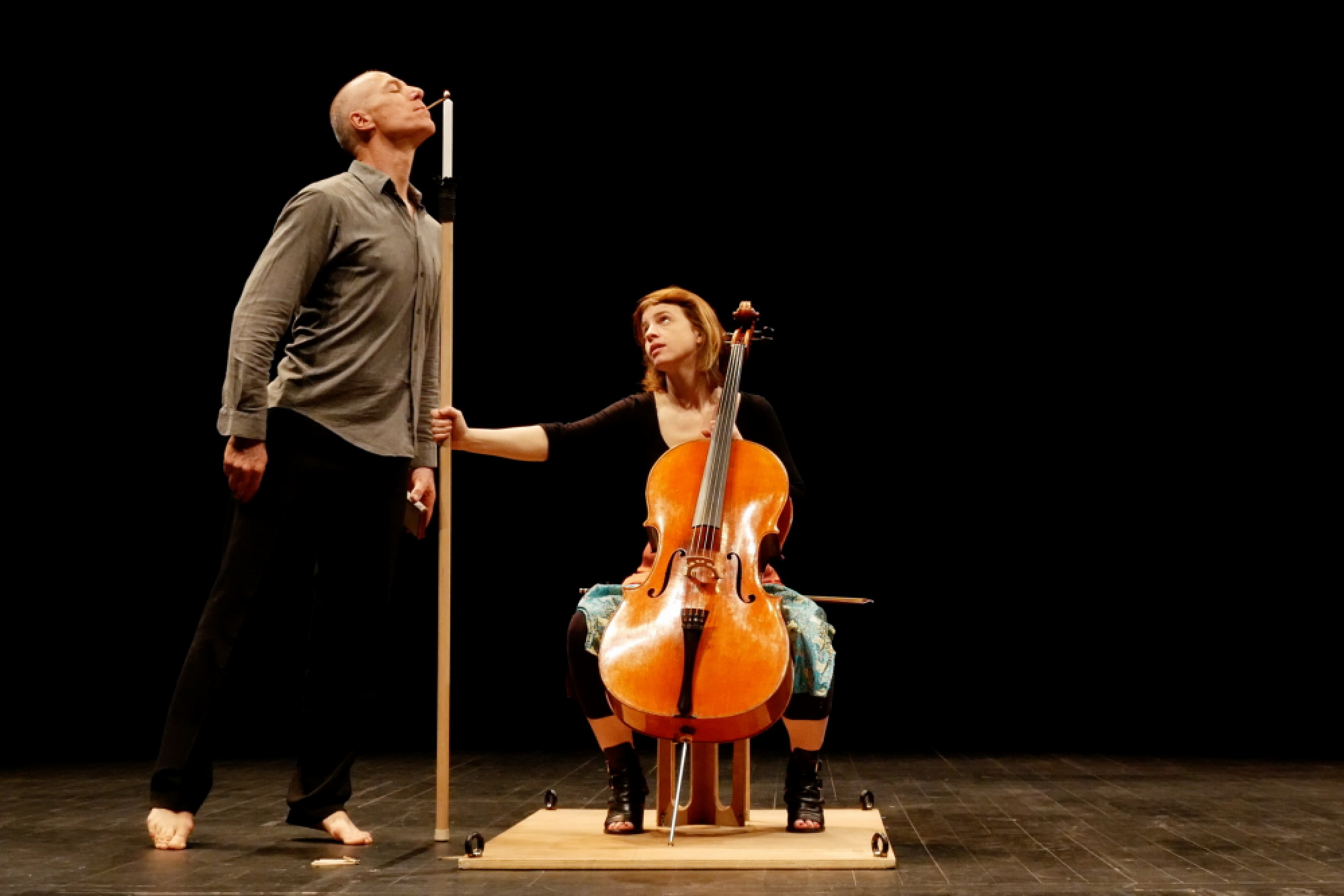 An exercise in imagination