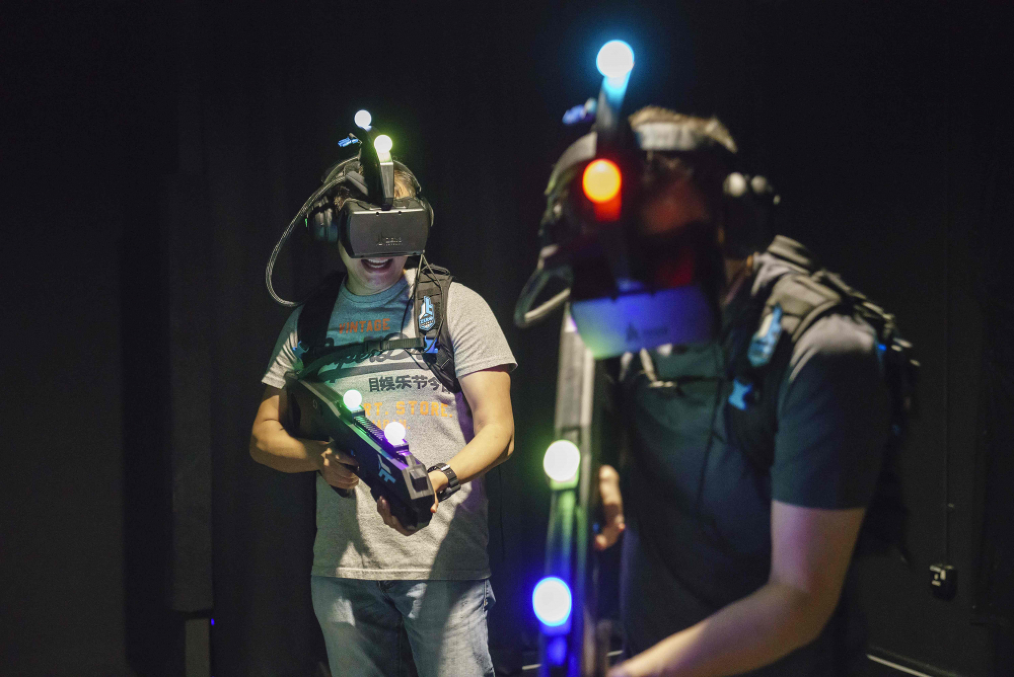 Headsets to another world