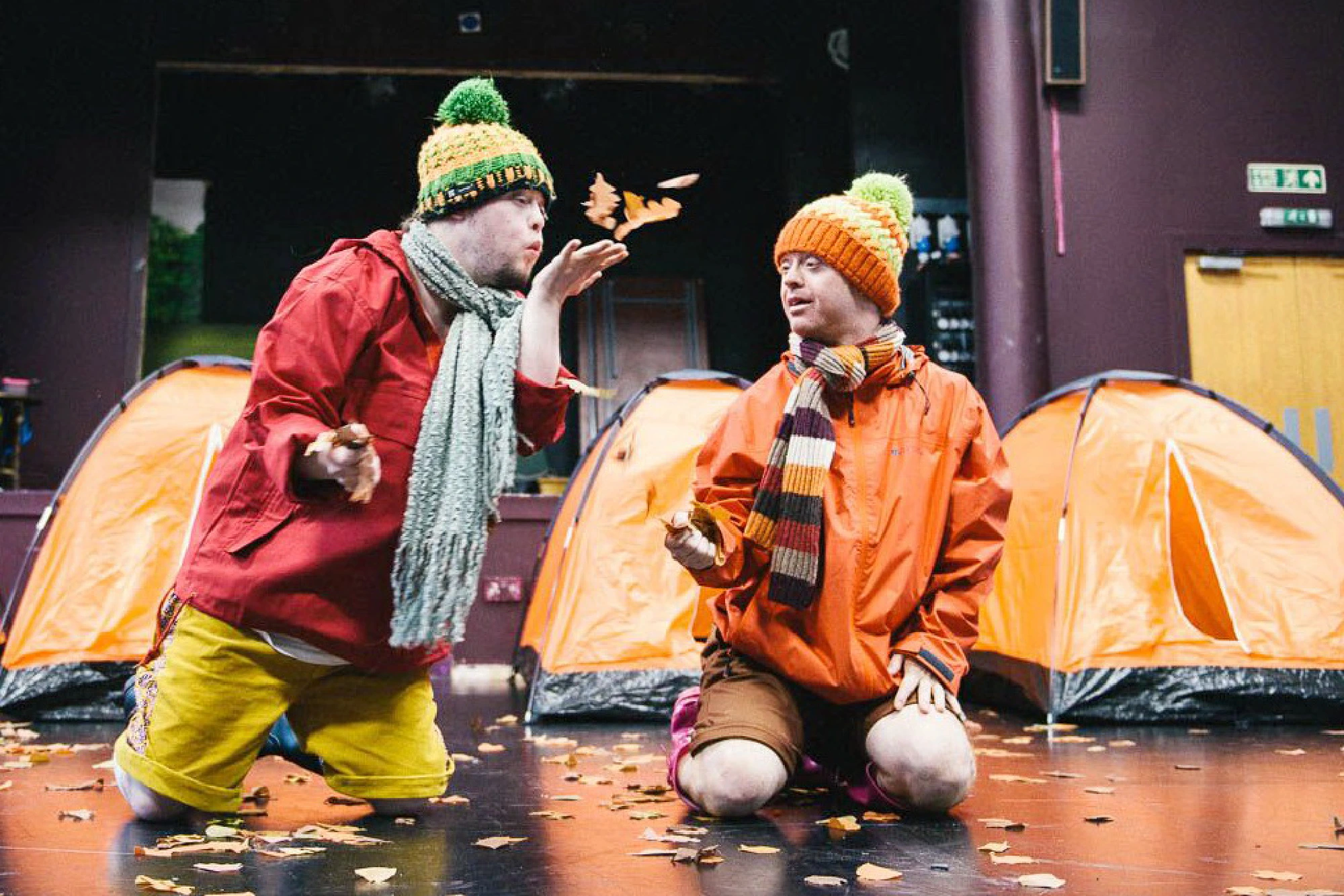 An exercise in imagination