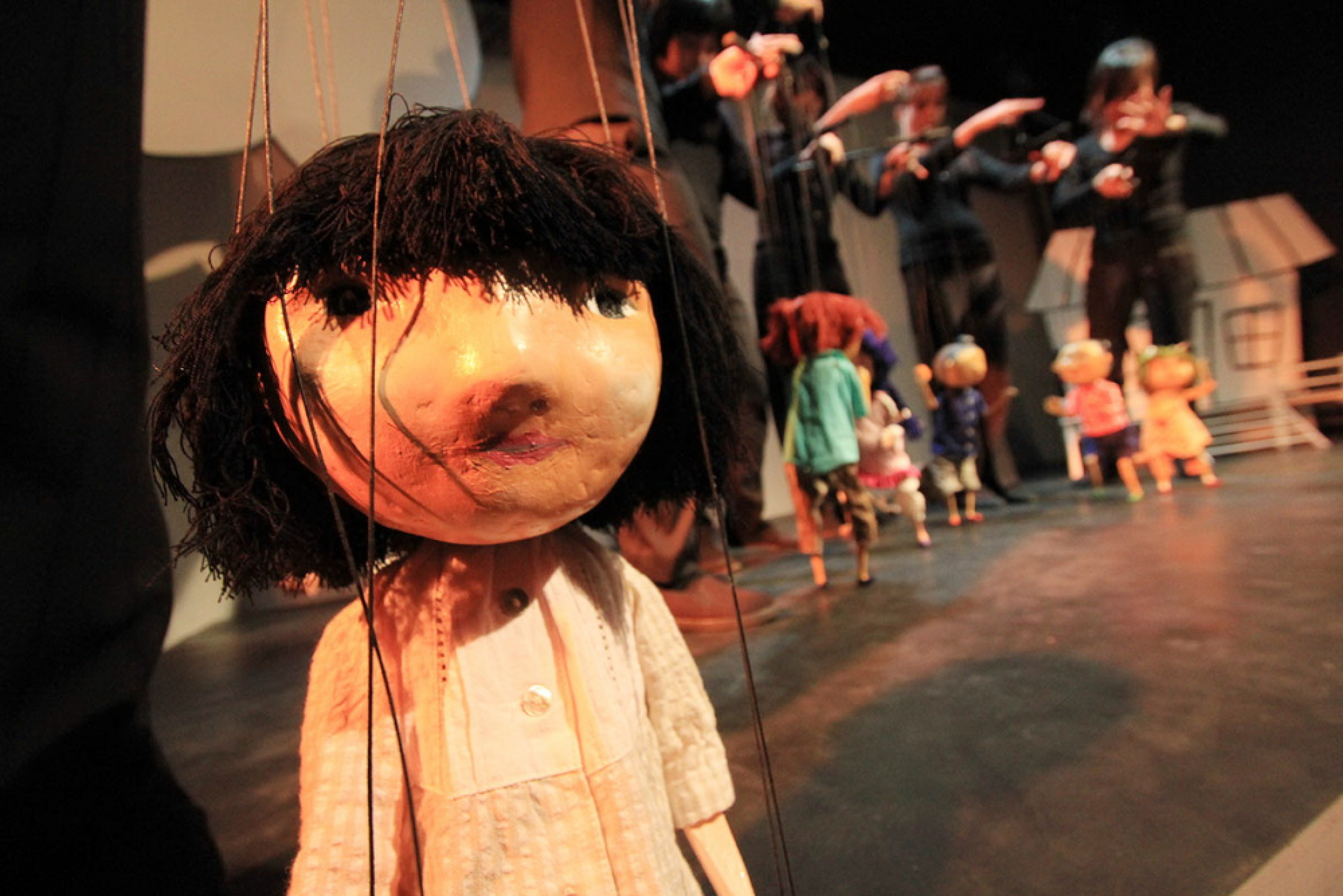 An exercise in imagination