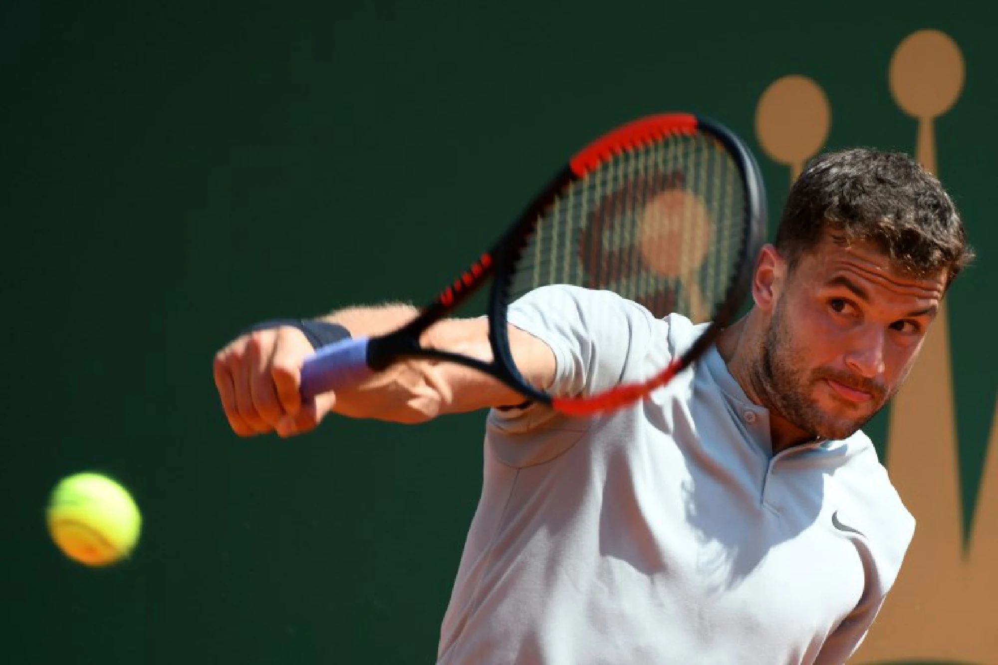 Nadal sees off Dimitrov to cruise into 12th Monte Carlo final