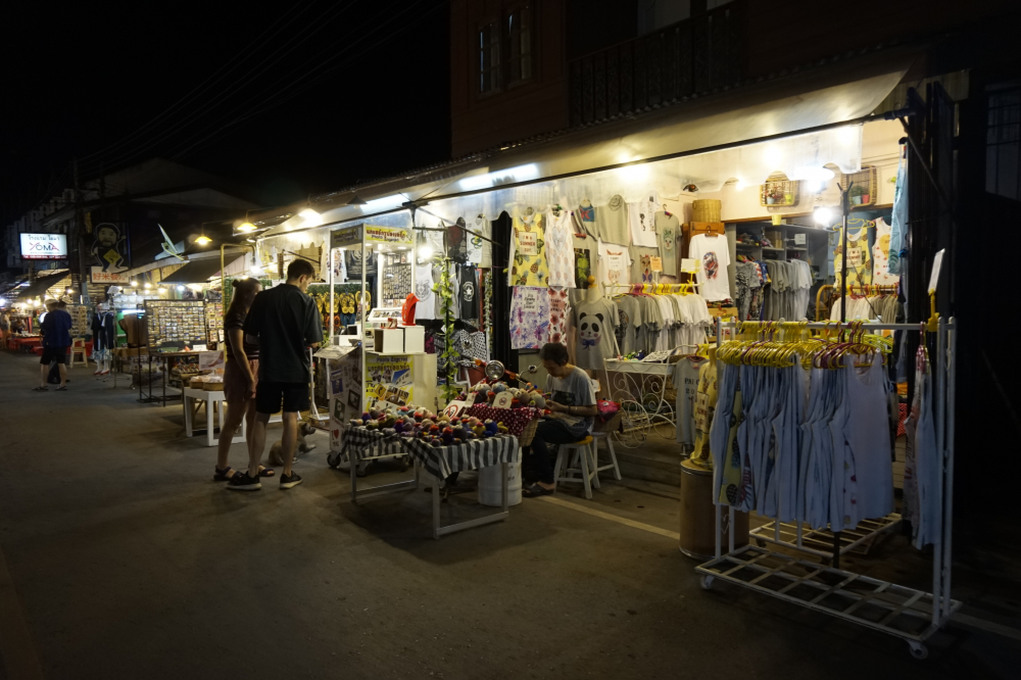 Miracles in the mist