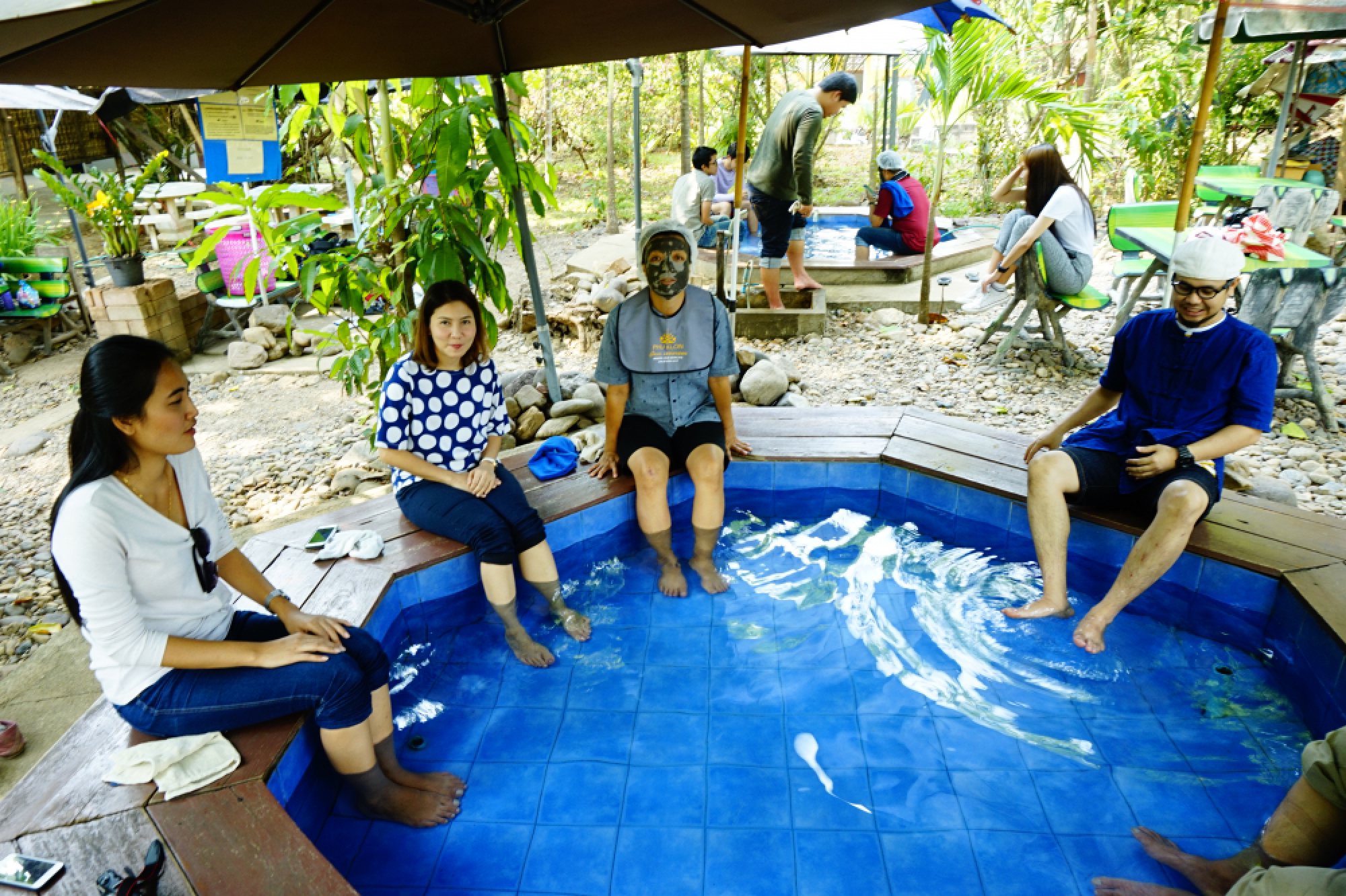 Miracles in the mist