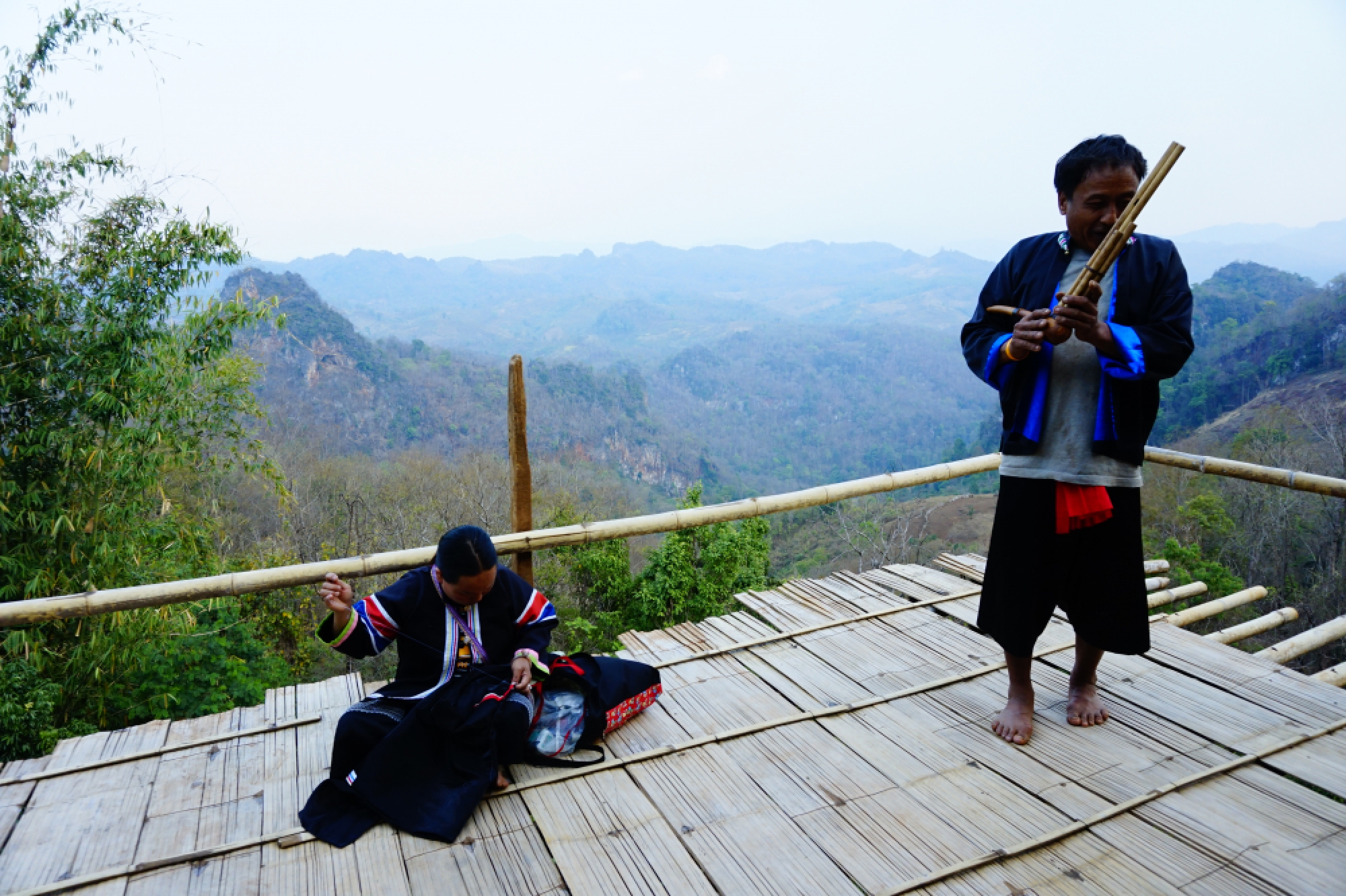 Miracles in the mist