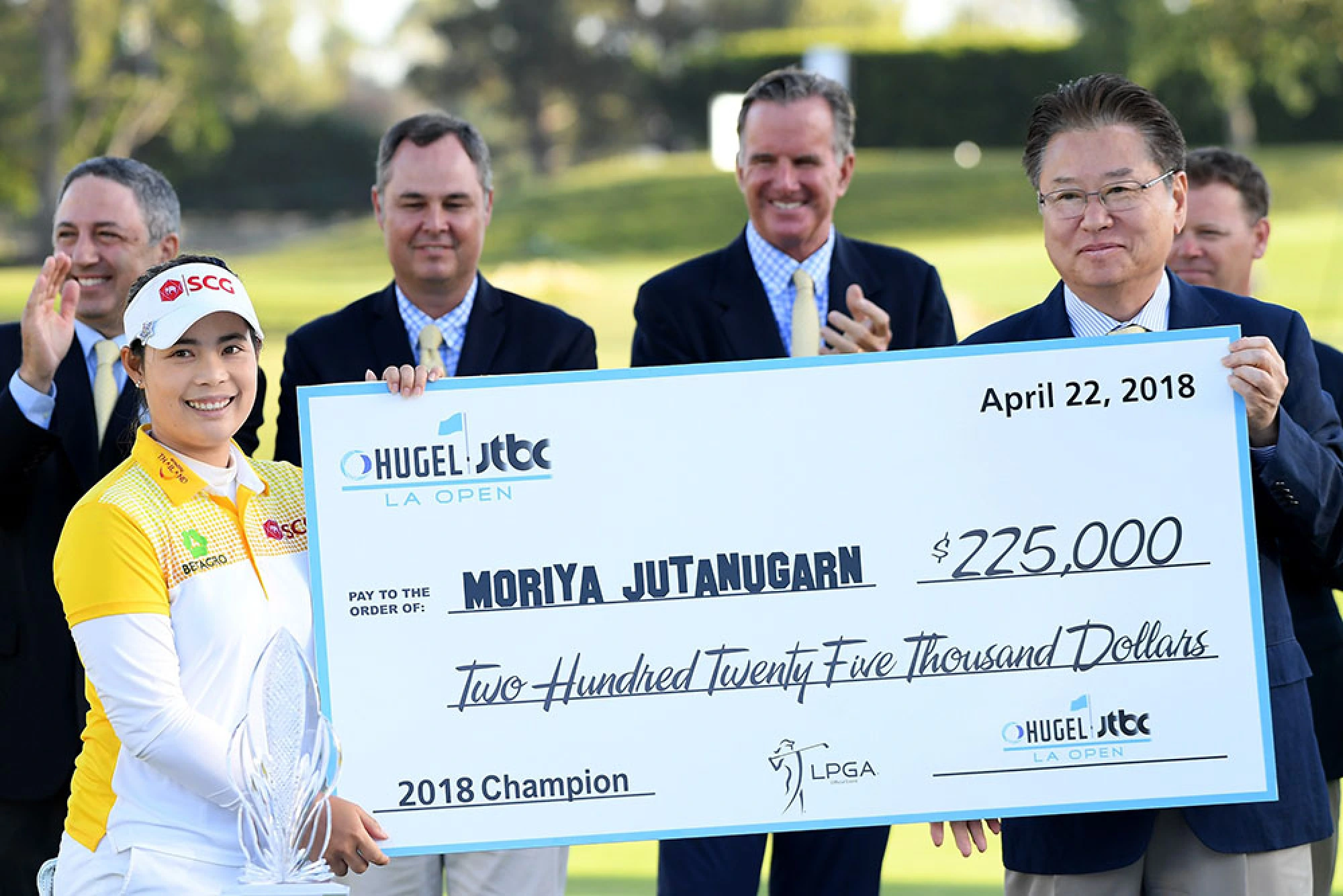MORIYA’S MAIDEN title a triumph for family and Thai sport