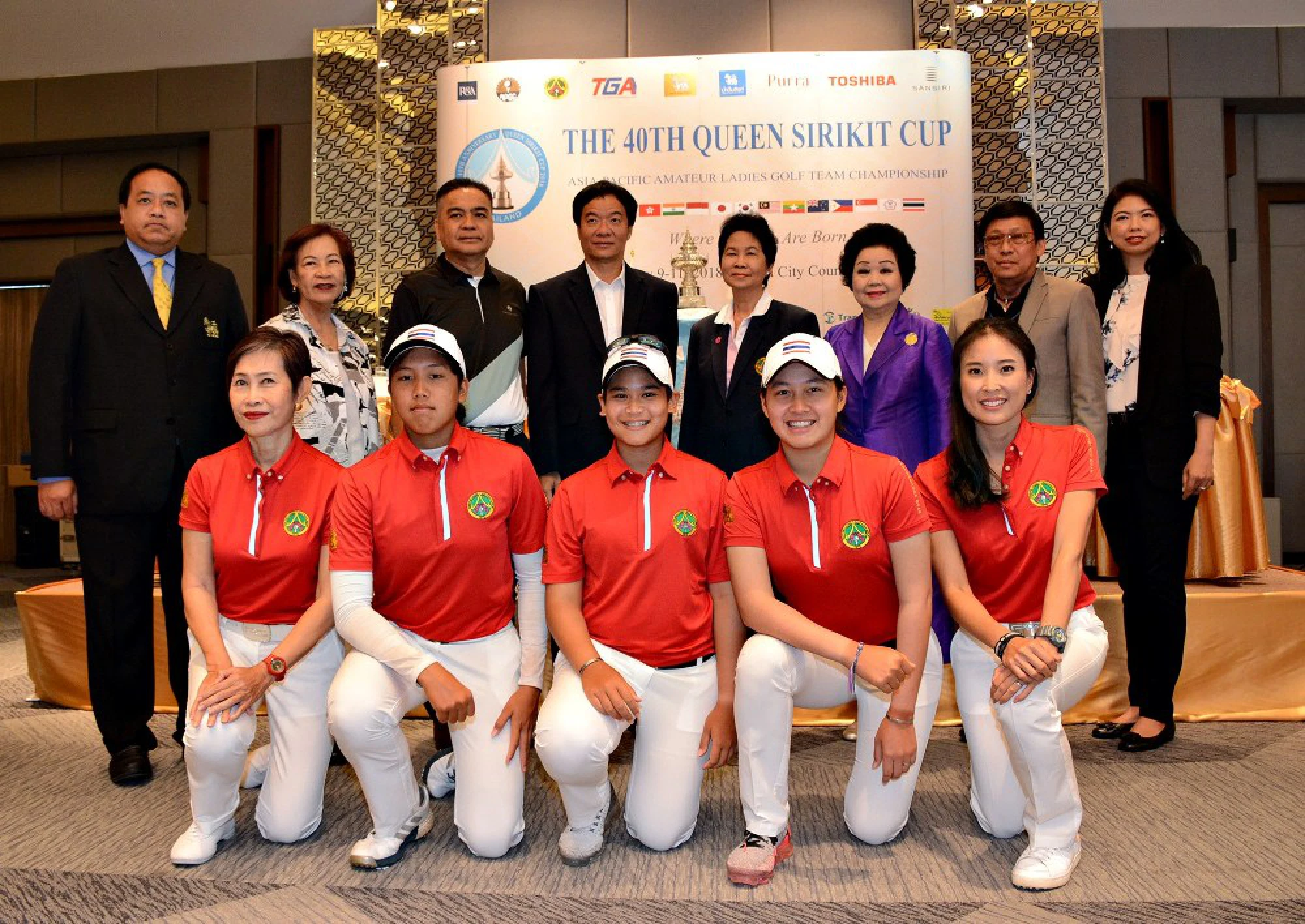 Wonderkid leads Thailand, hopes for third time lucky