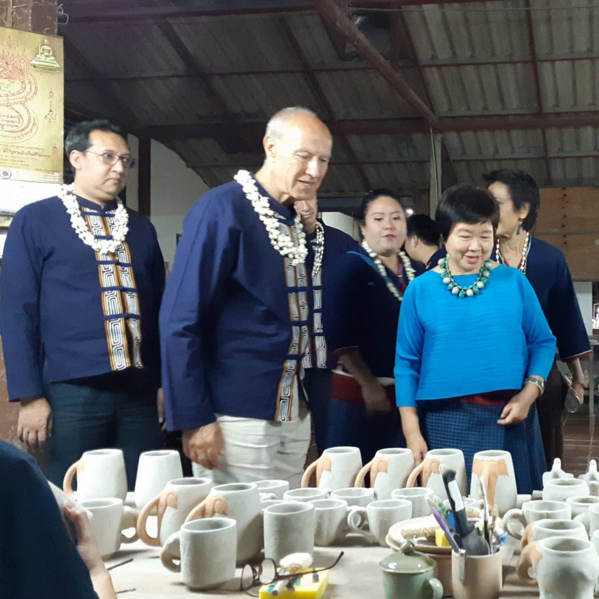 WIPO praises products from Thailand’s North