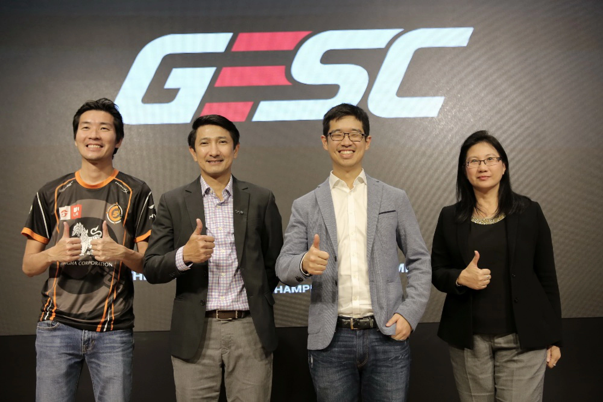 Alpha Red to to represent Thailand in home eSports Championship