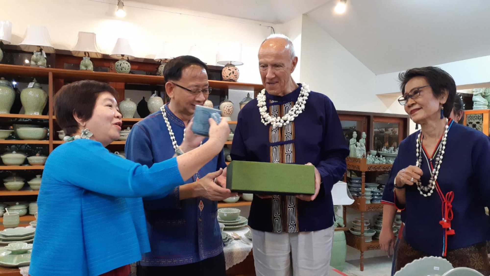 WIPO praises products from Thailand’s North