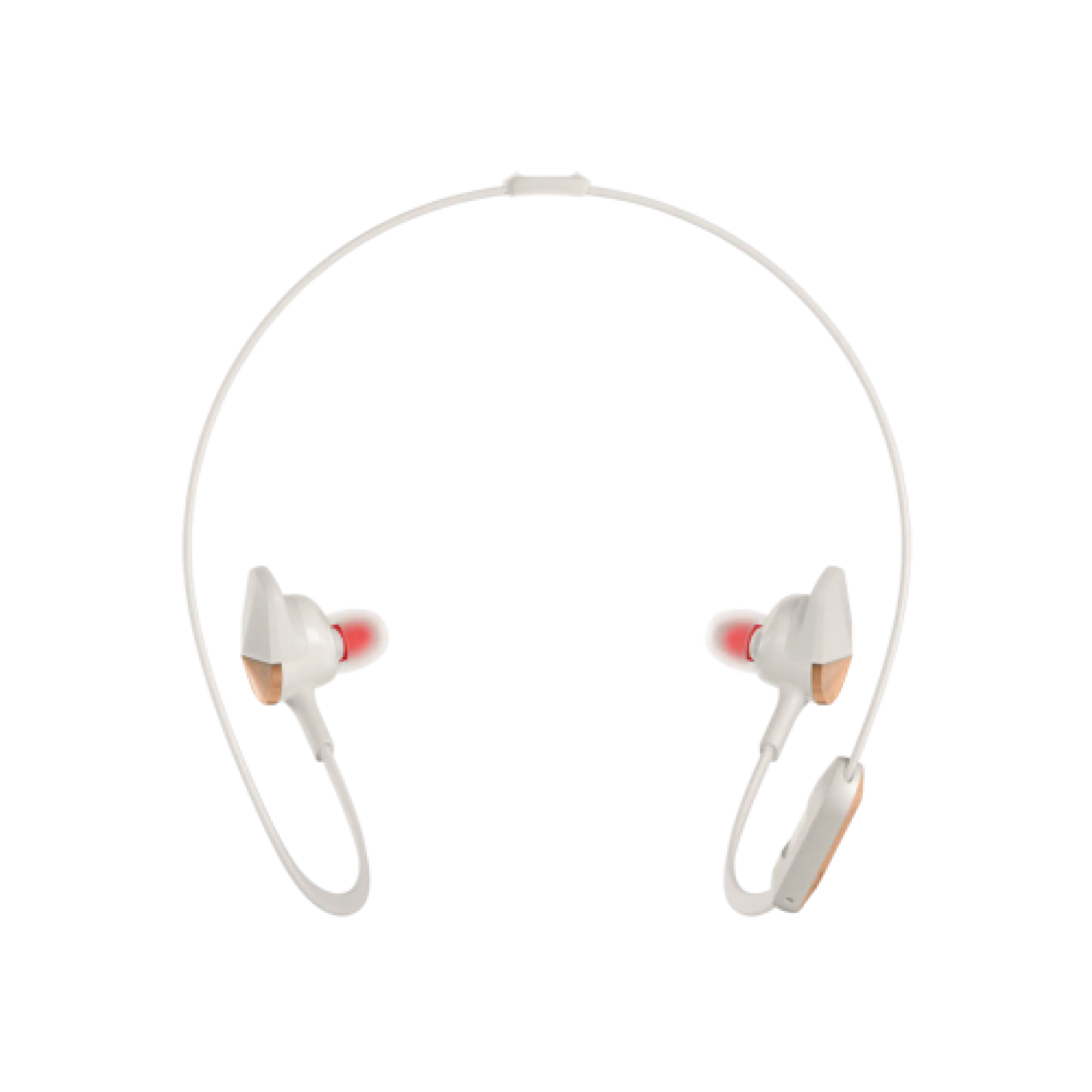 The Ionic phone finds ideal audio and control companions in the Flyer earphones