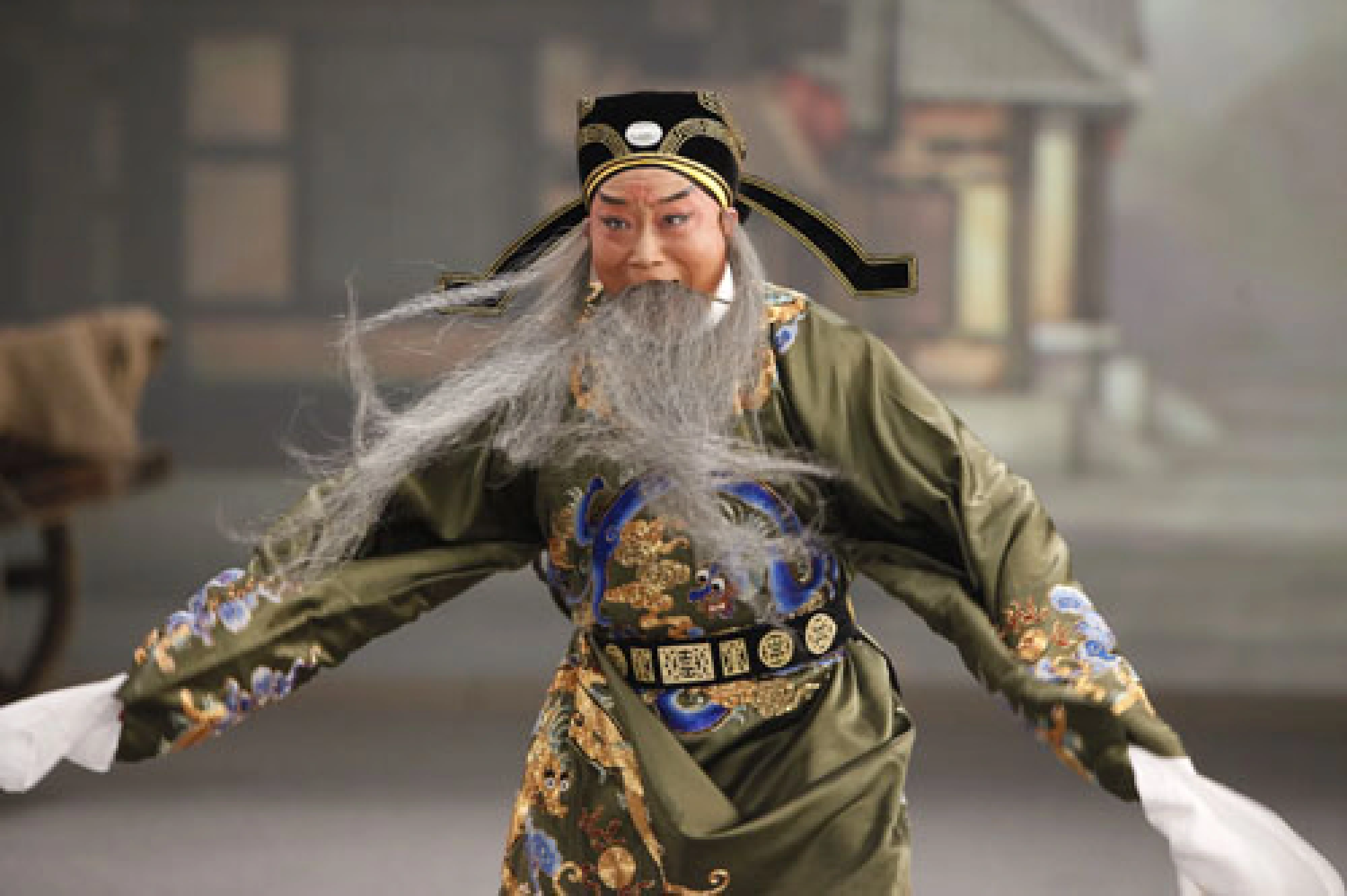 Film, fun, peace and laughter