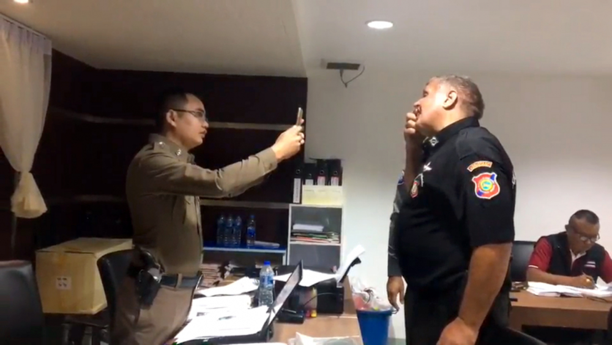 Russian volunteer loses tooth from punch by drunk tourist in Pattaya