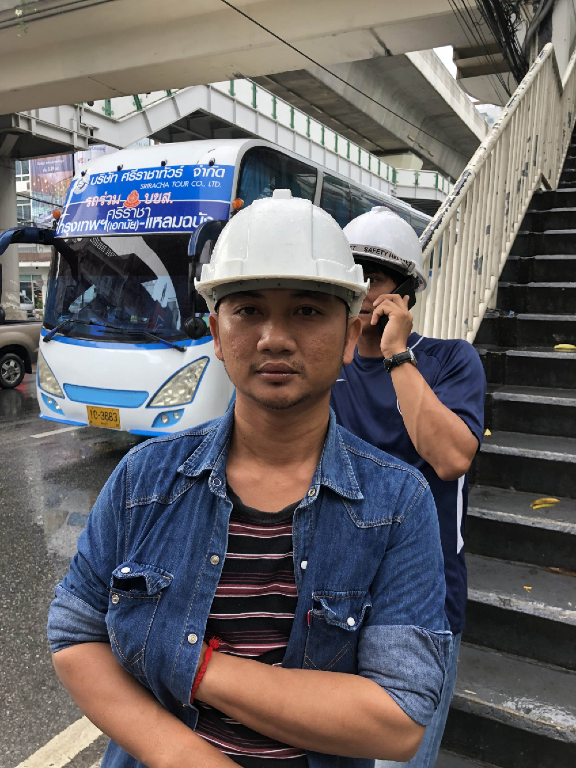 Labour activists seek better retirement benefits for Thais
