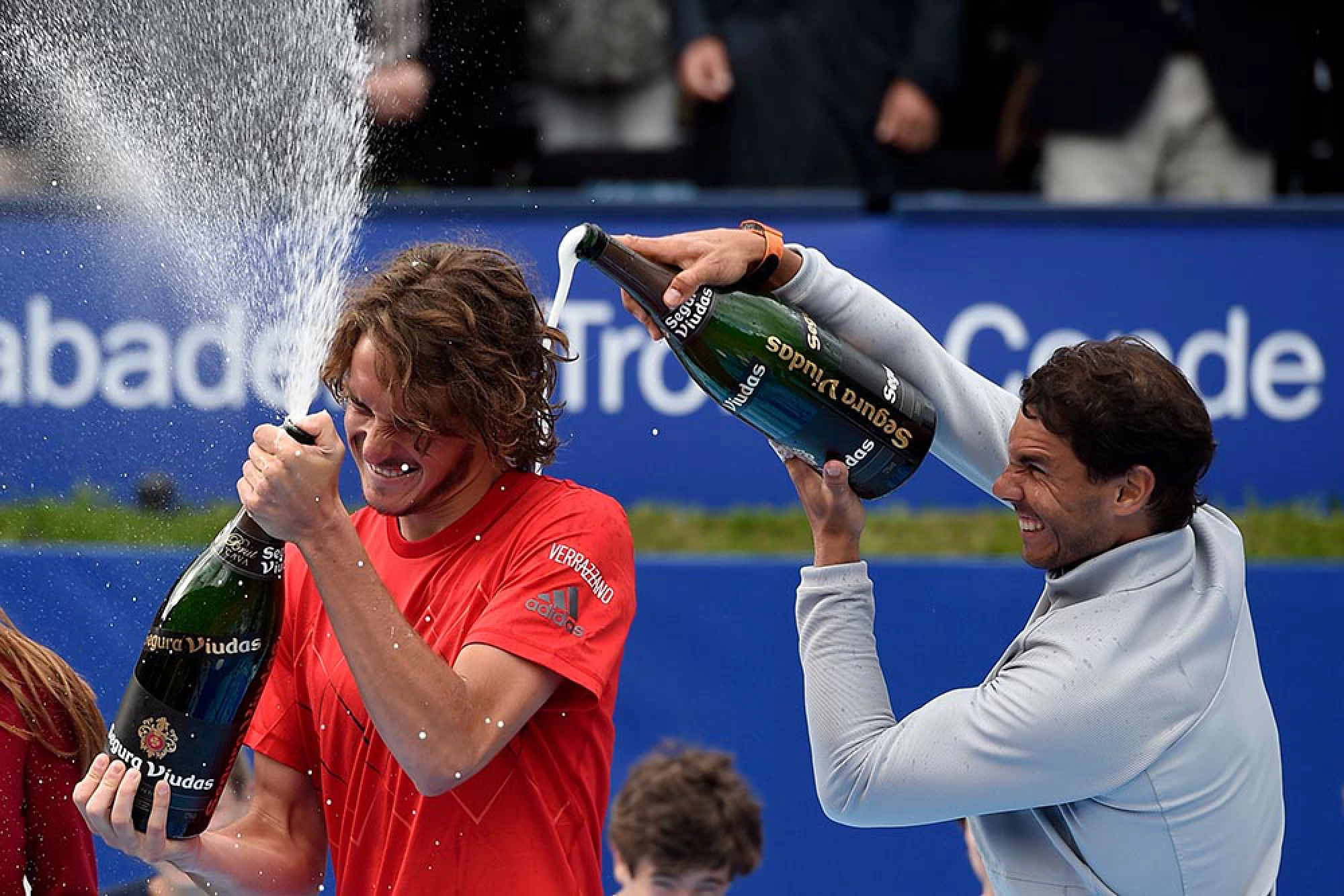 Heaven eleven: Nadal takes 11th Barcelona title
