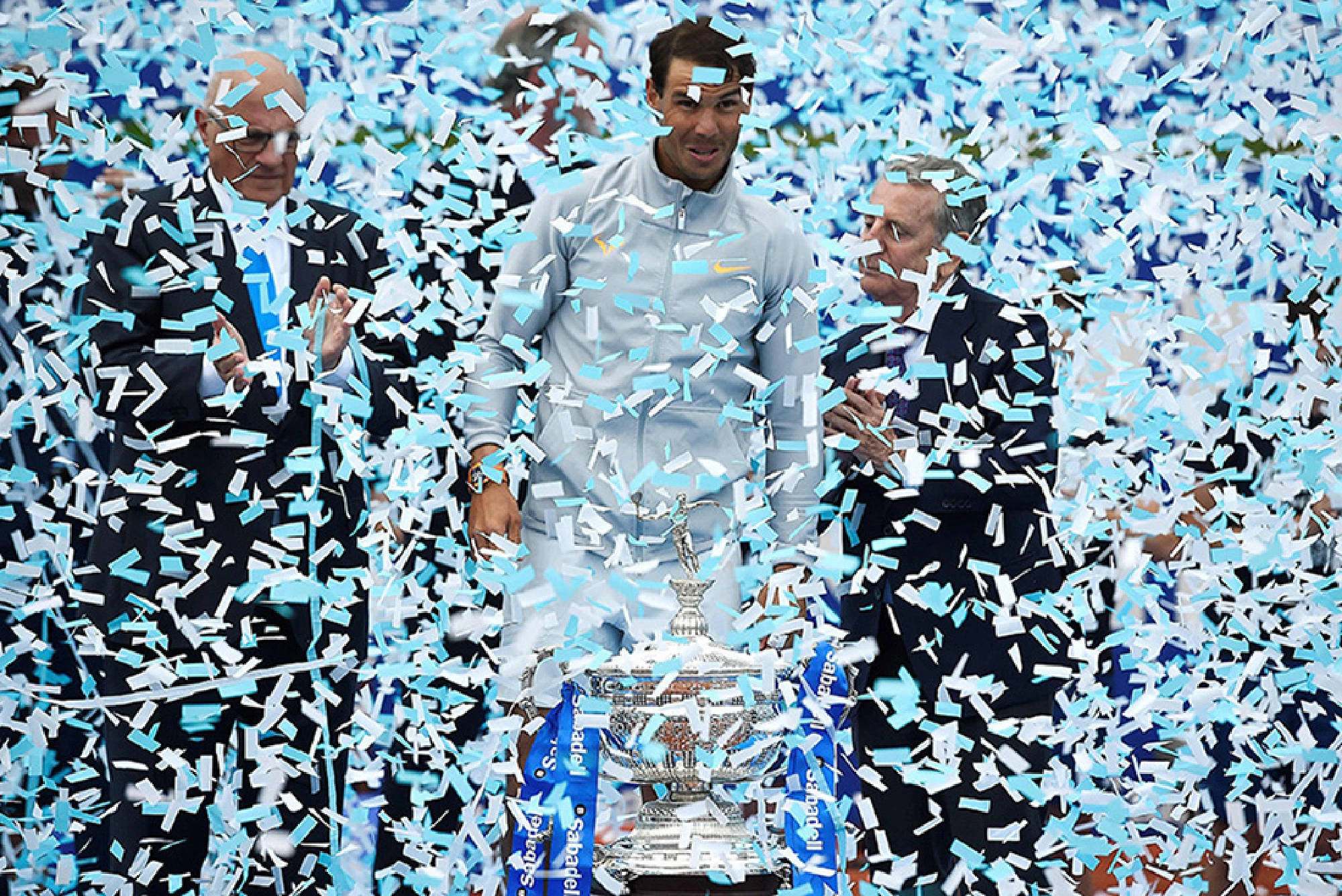 Heaven eleven: Nadal takes 11th Barcelona title