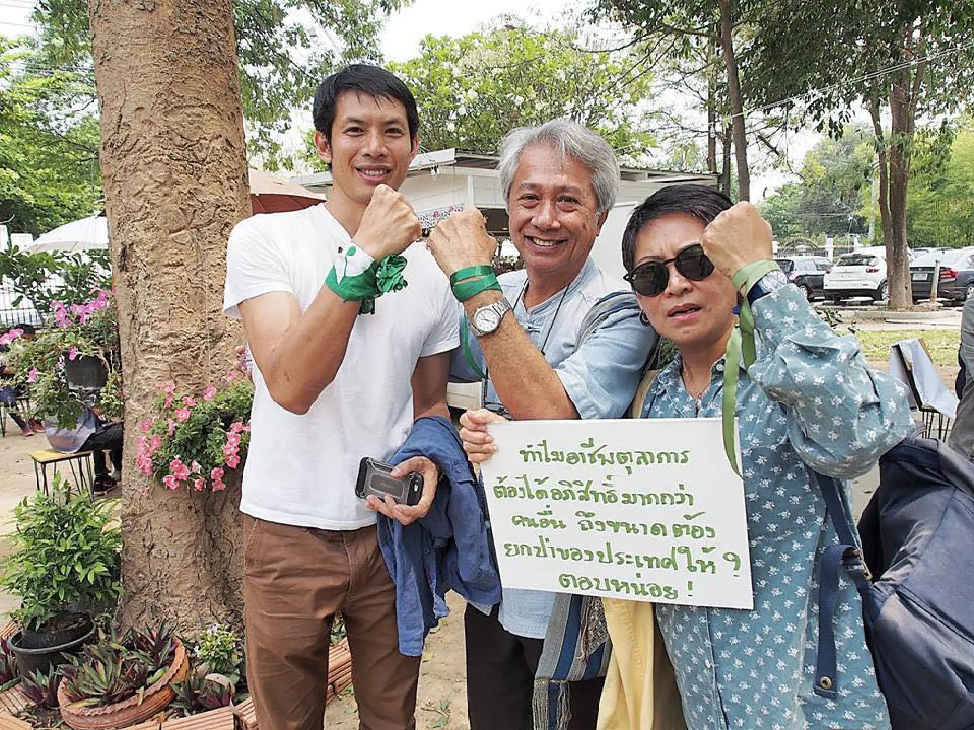 Prayut orders talks to resolve Doi Suthep residences row