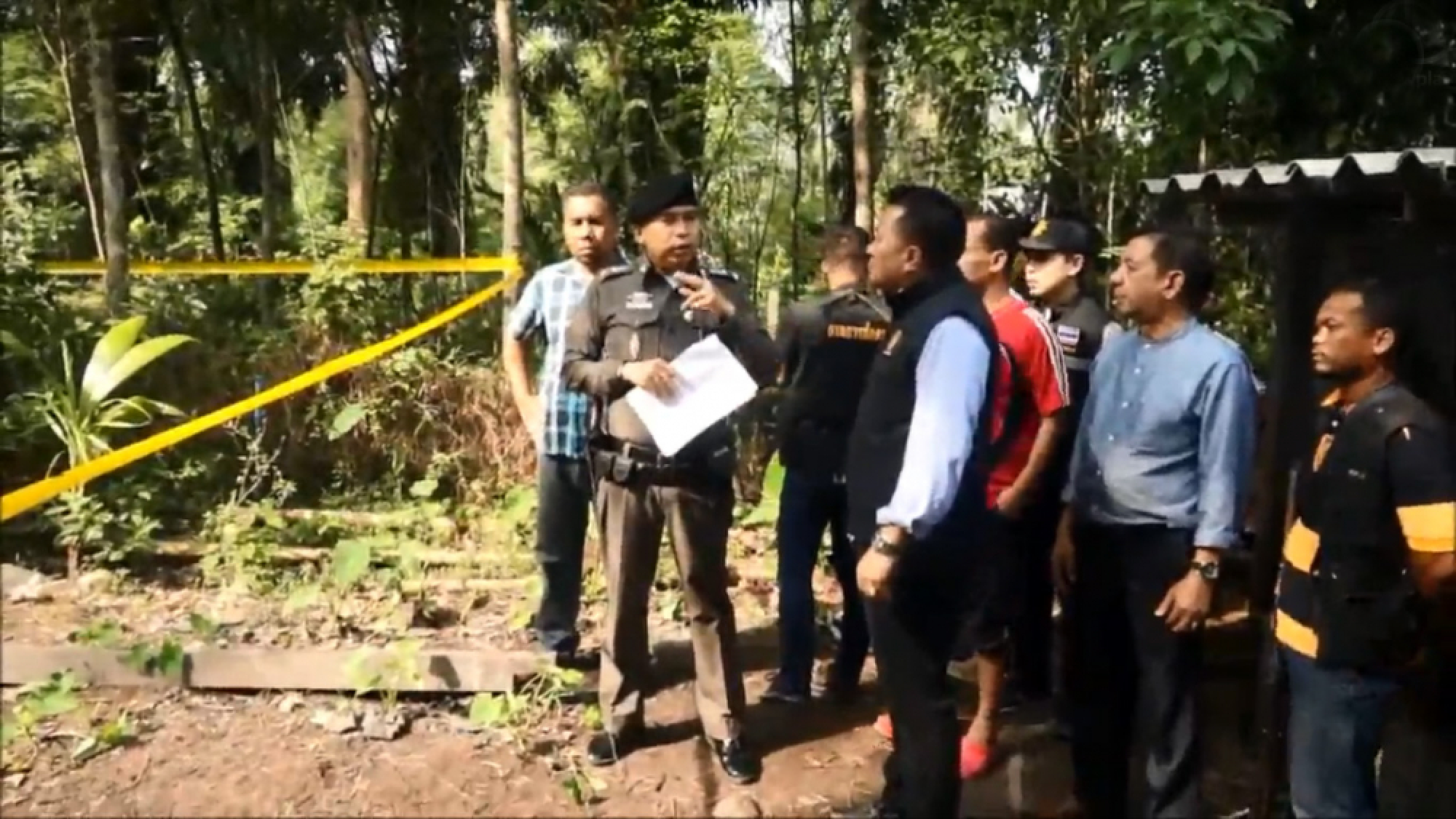 Policeman shot dead in Narathiwat