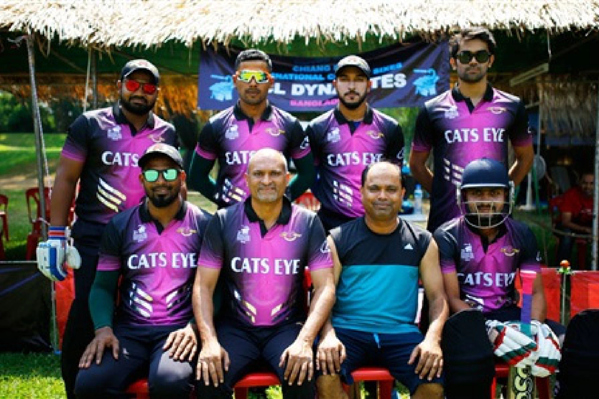 St. Francis start their Cup campaign with impressive victory